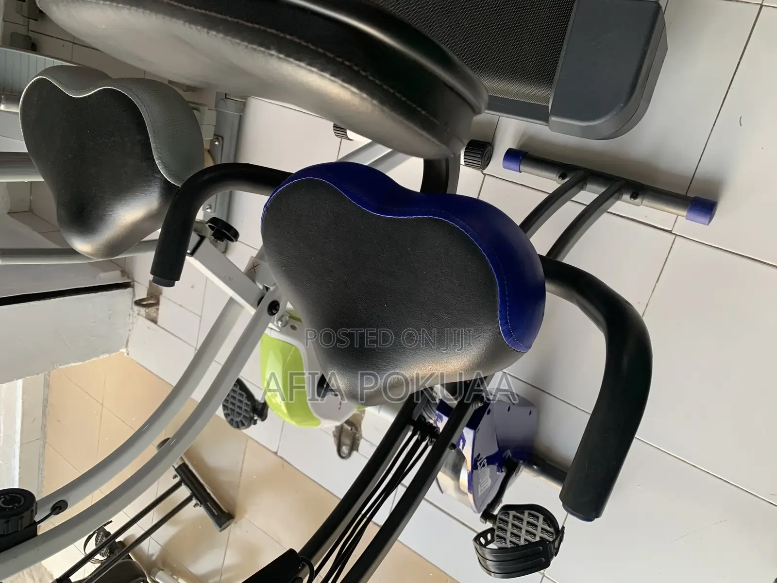 Foldable Bicycle