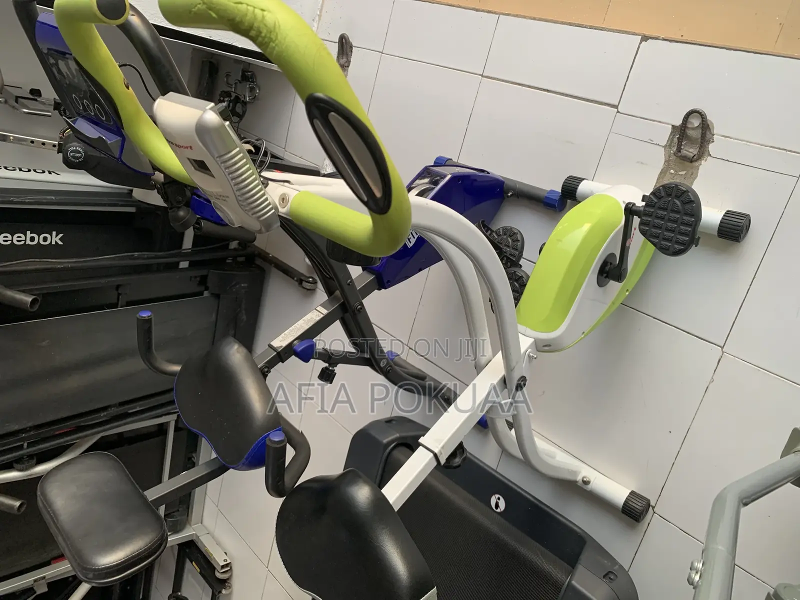Foldable Bicycle