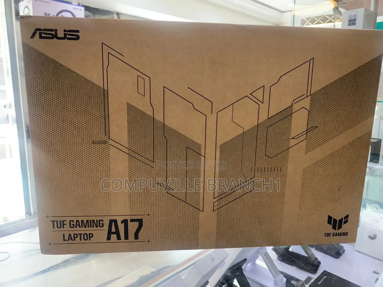 New Laptop Asus 8GB AMD Ryzen 7 SSD 512GB