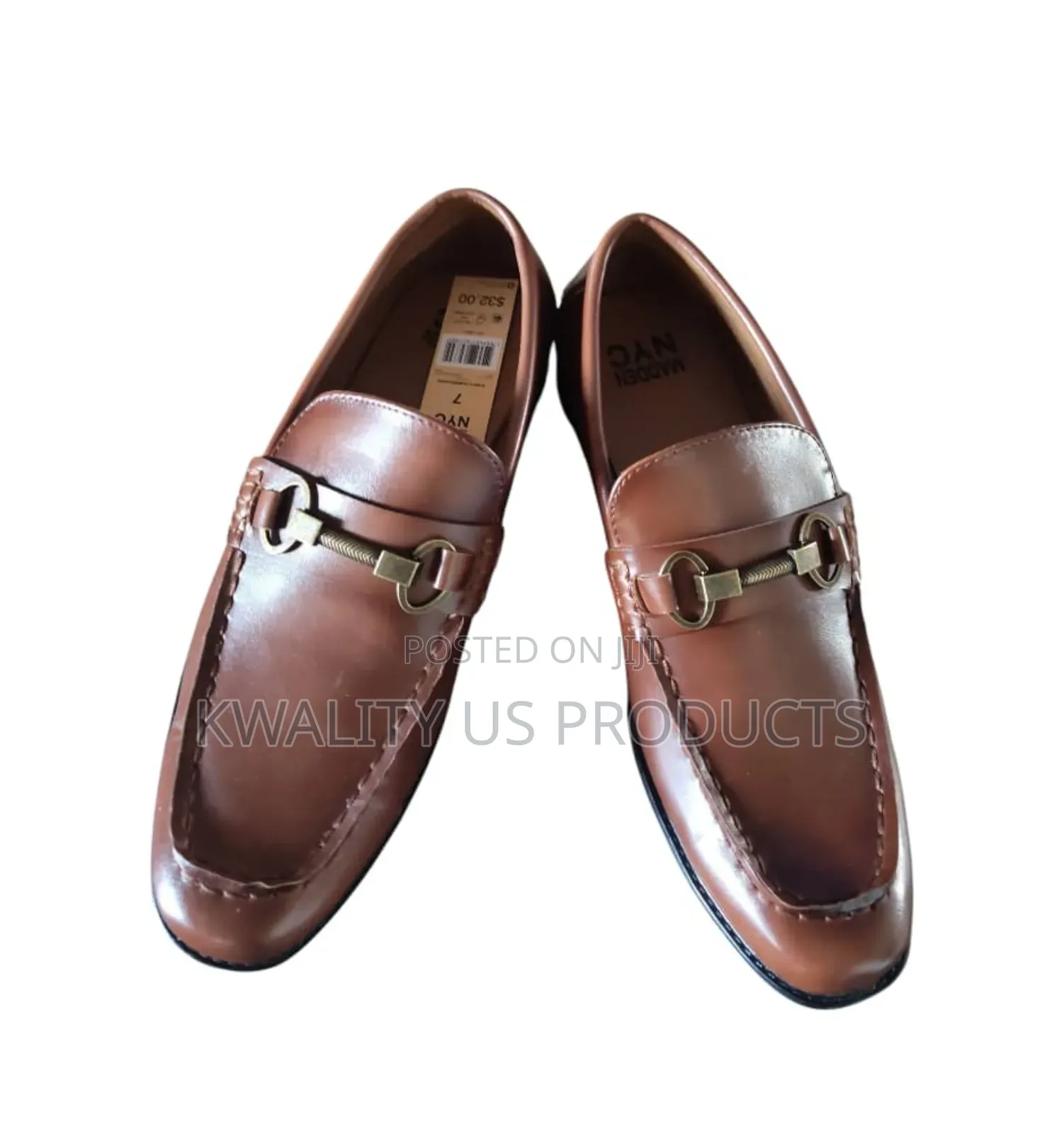 Madden Nyc Men's Gunner Loafer