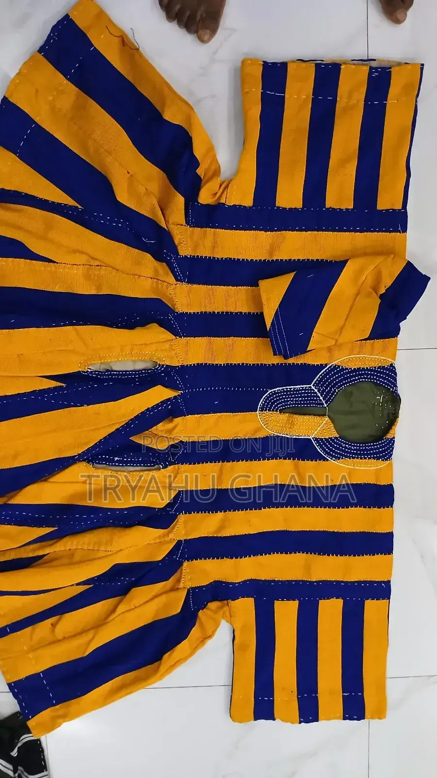 Stunning Original Men's Smock for Sale