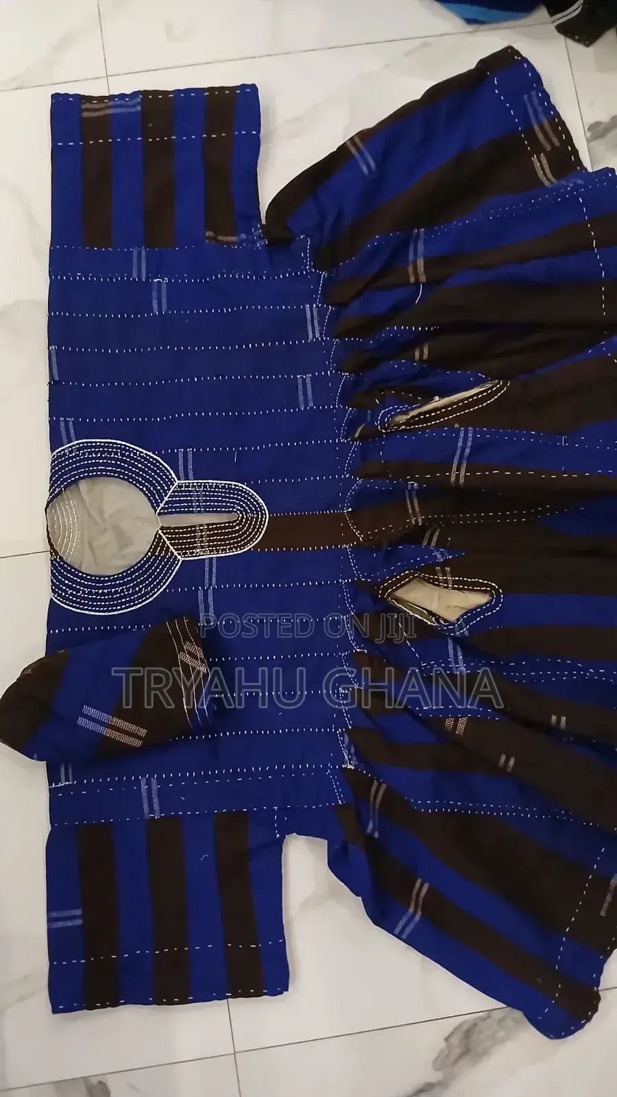 Stunning Original Men's Smock for Sale