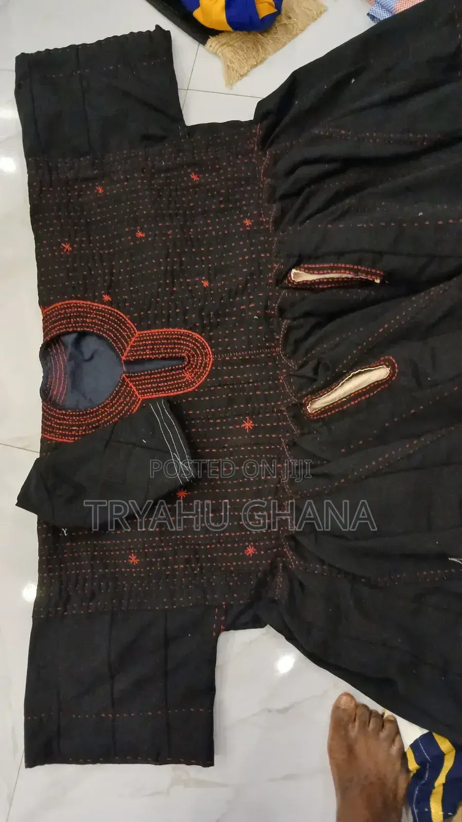 New Smocks Available in Town at Tryahu Price in Ghana