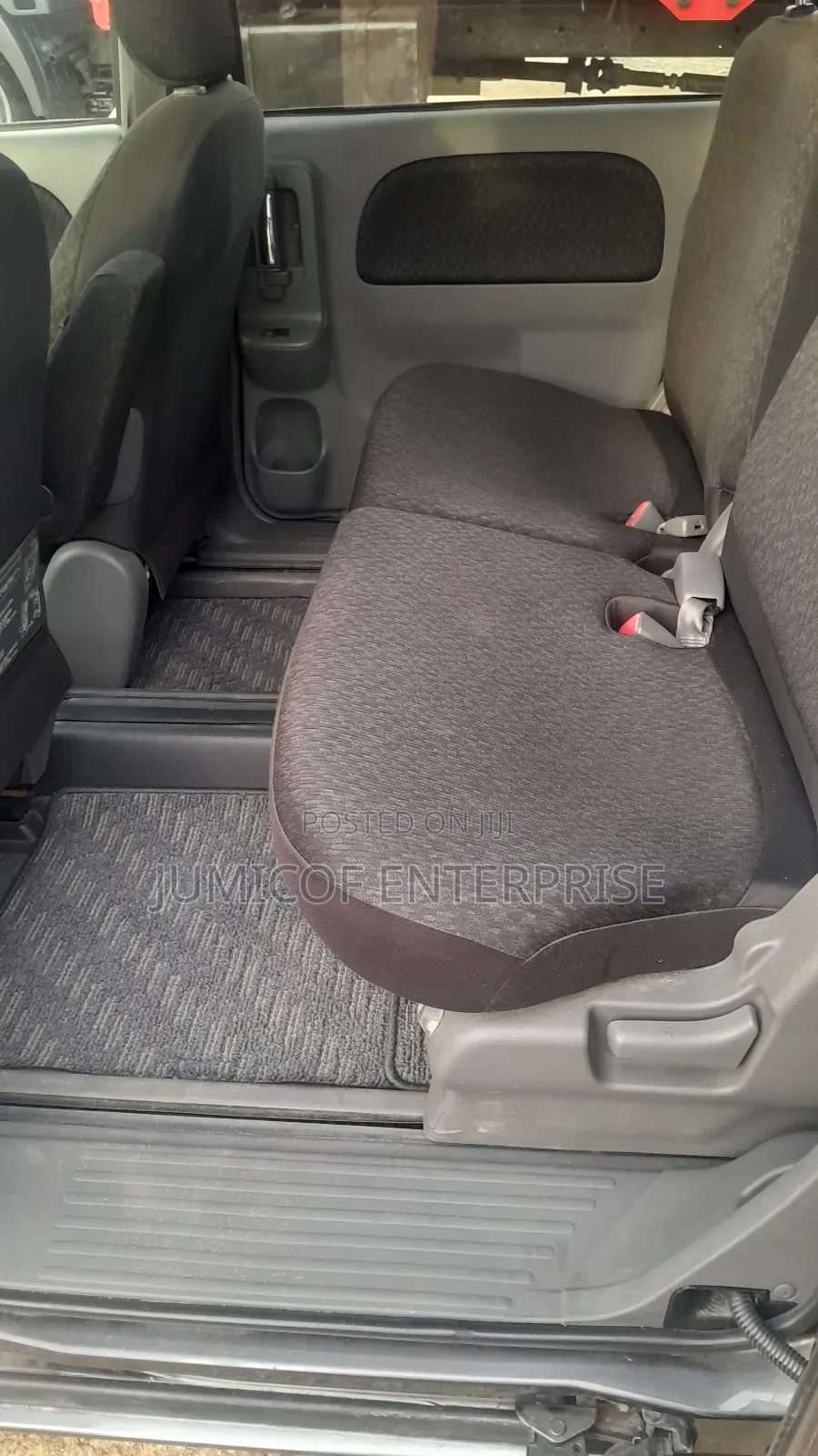 Toyota Sienta 1.5 FWD 2013 Gray