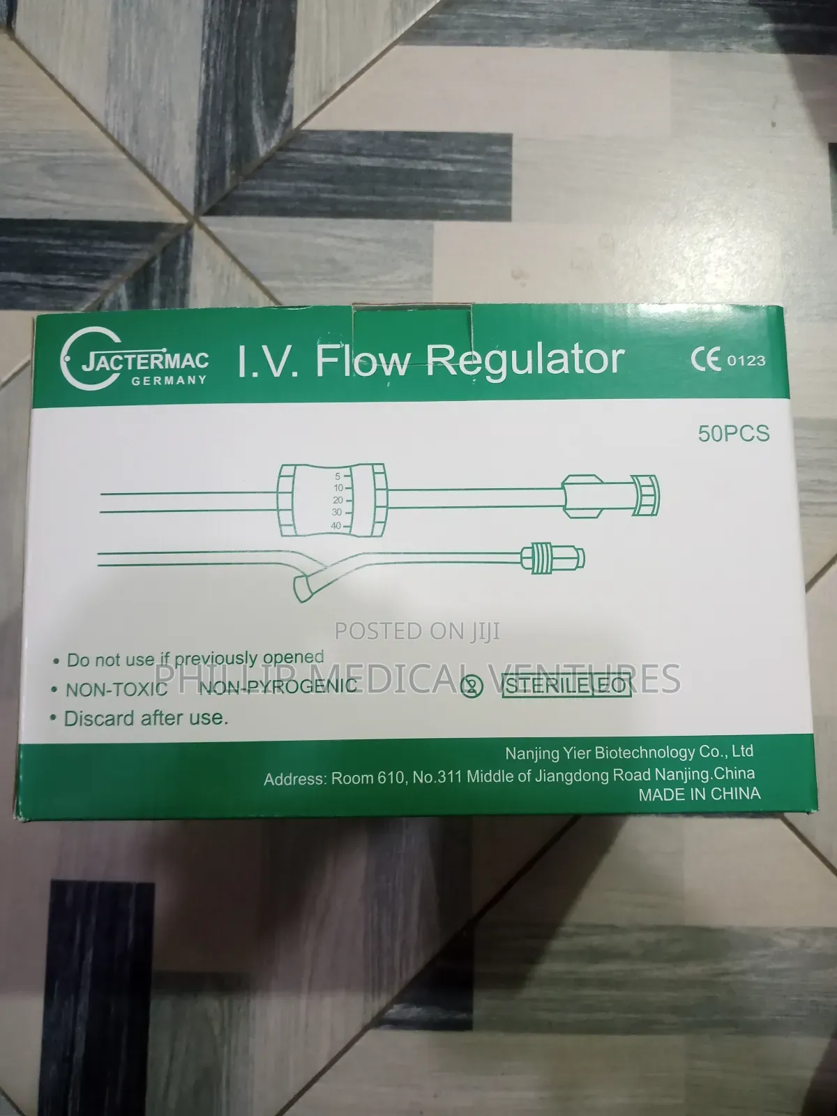 Dosi- Flow Regulator