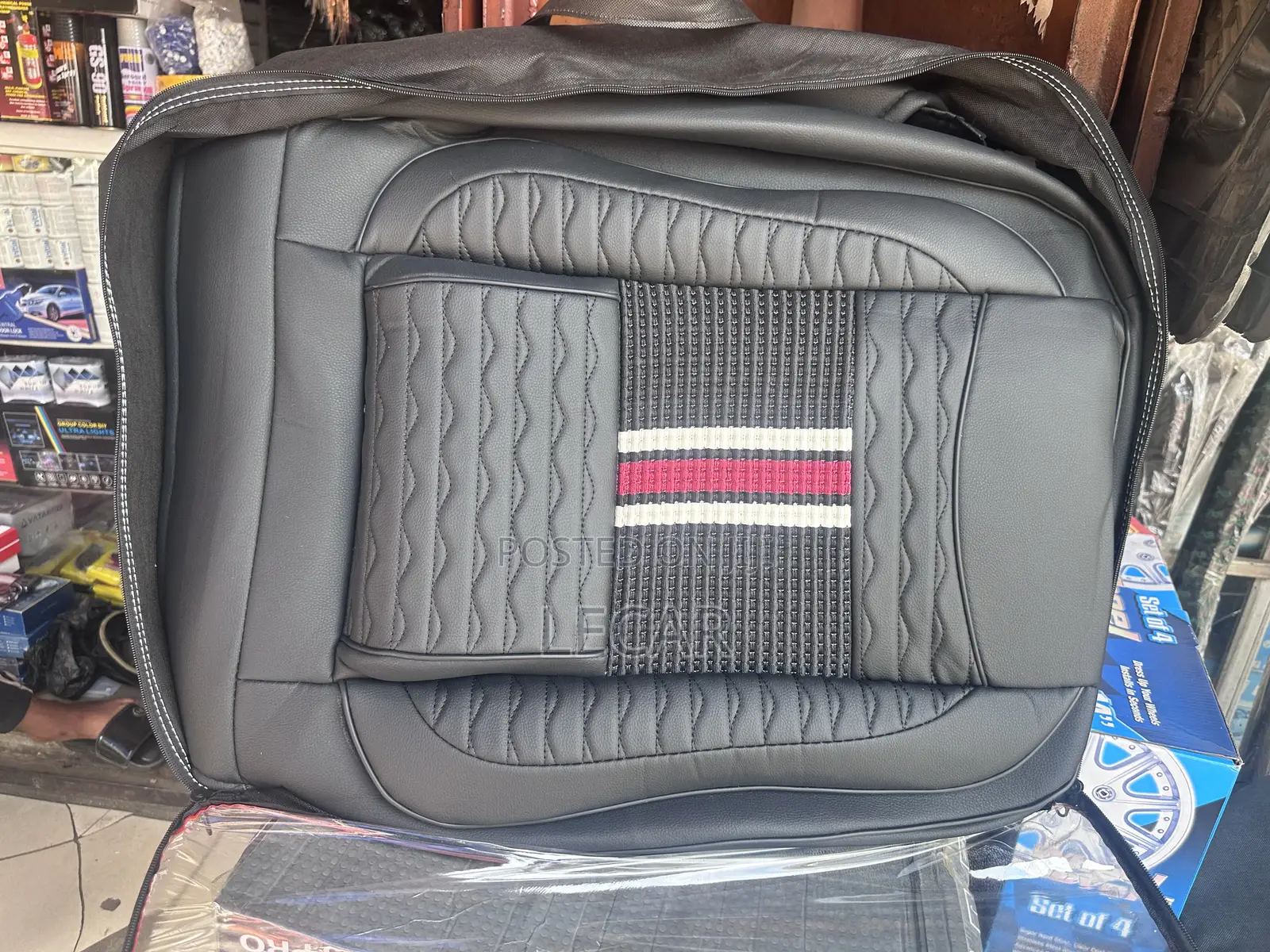 Seat Cover ( Rb K)
