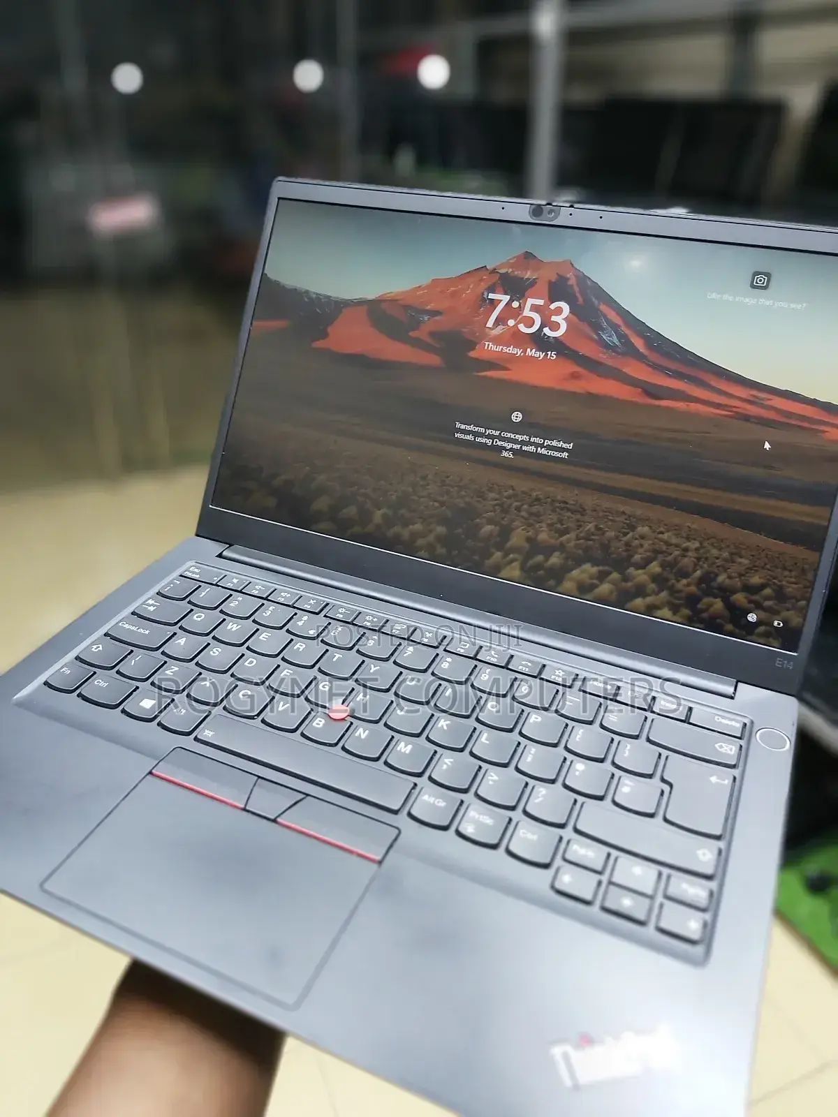 Laptop Lenovo ThinkPad E14 Gen 4 8GB Intel Core i5 SSD 256GB