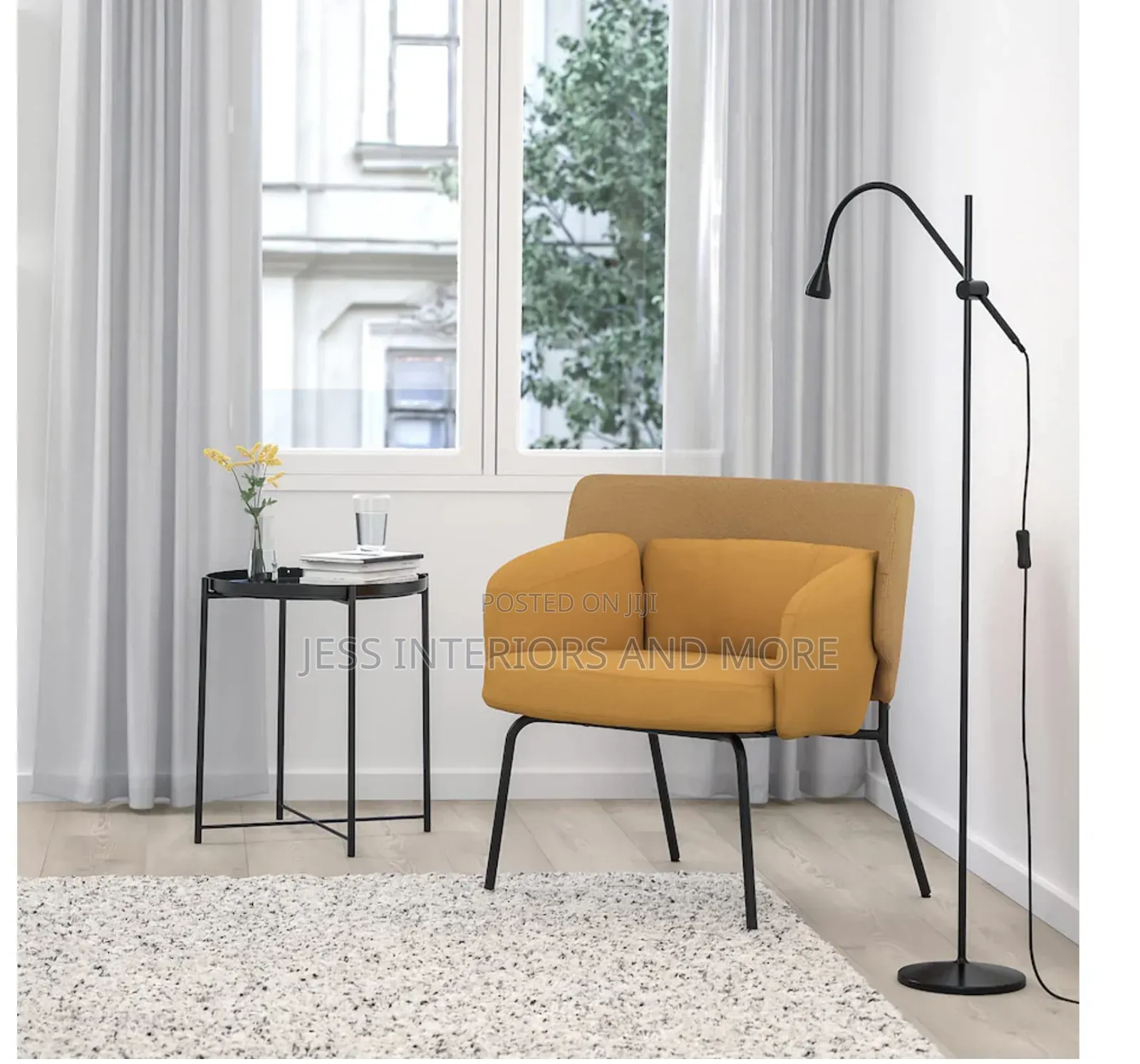 Accent Chair (Bingsta)