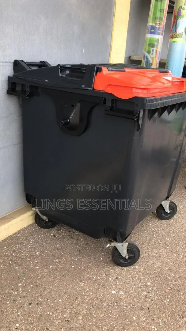 1100tr Waste Bin