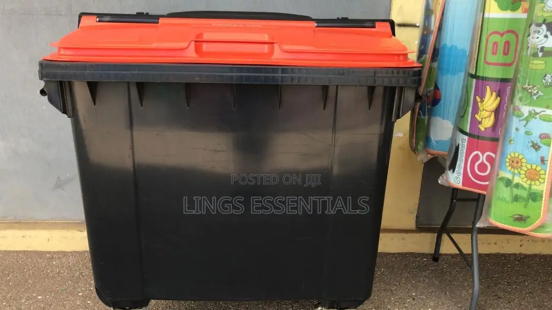 1100tr Waste Bin