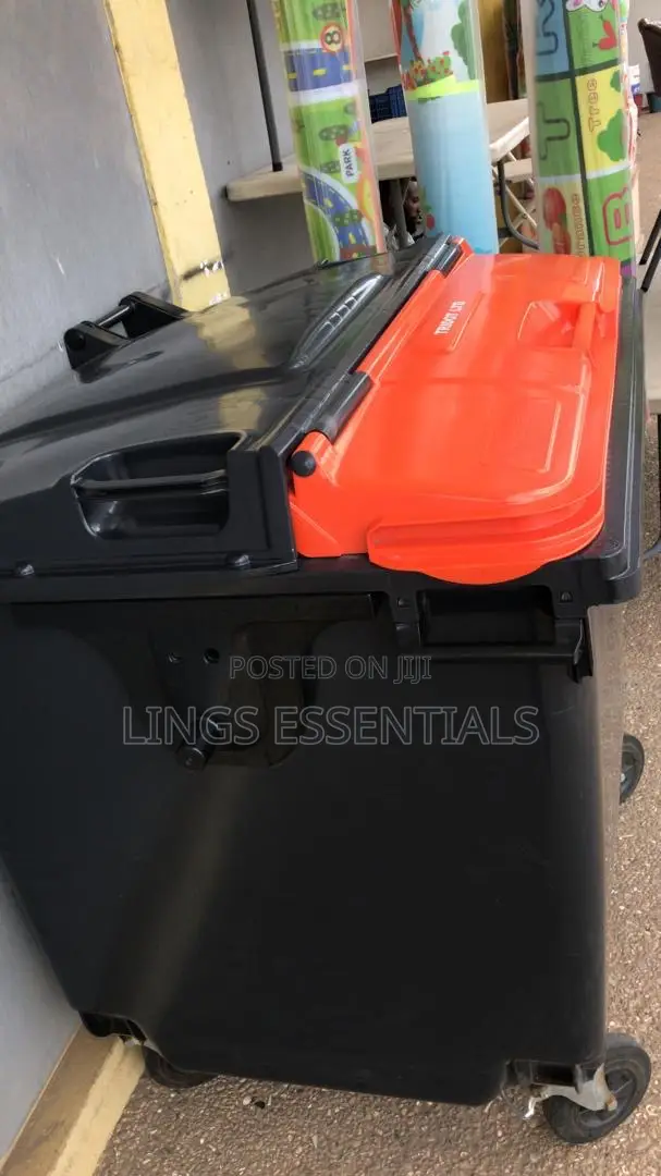 1100tr Waste Bin