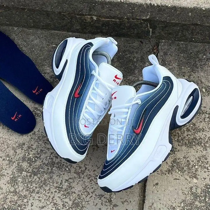 Nike Airmax Portal Series