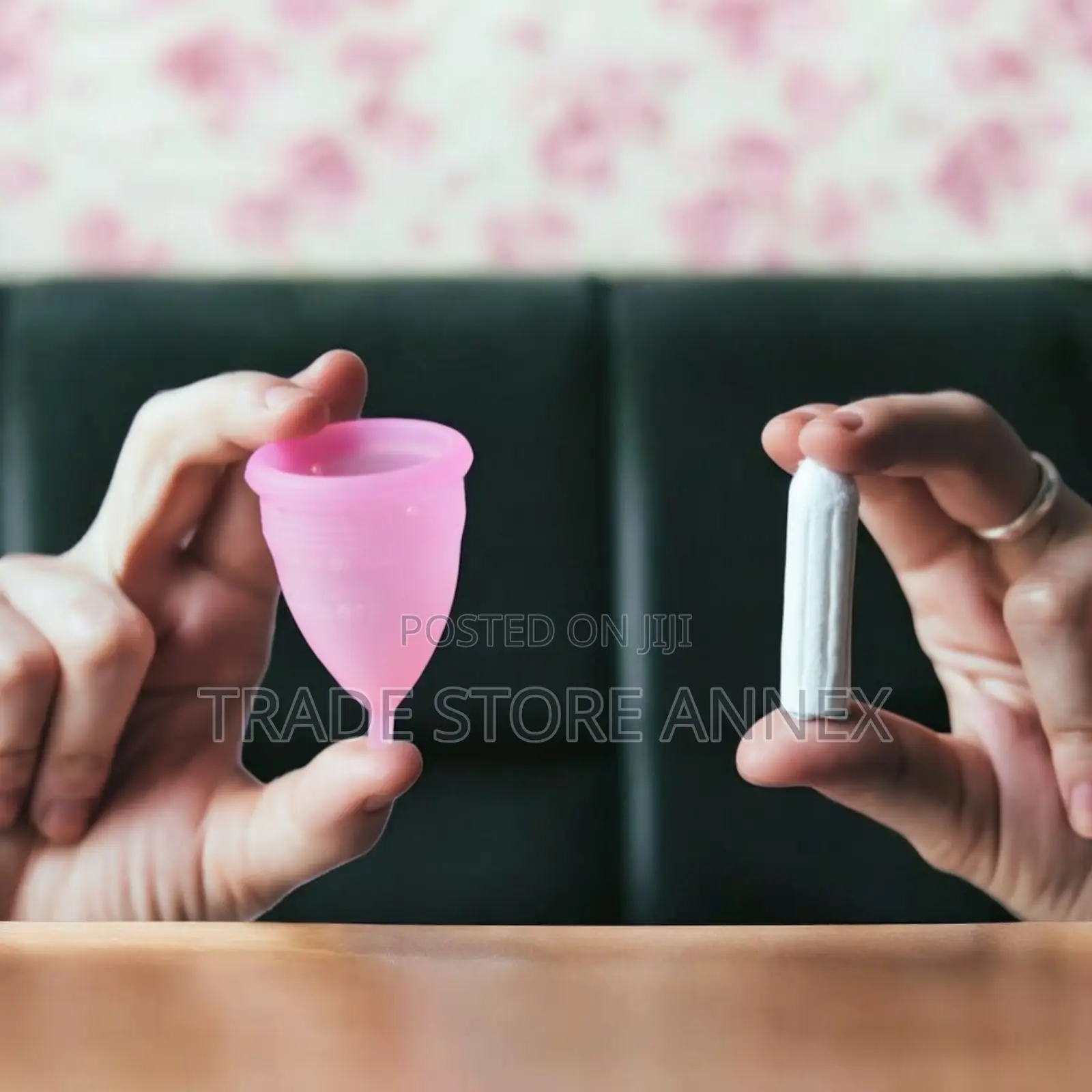 Menstrual Cup Reusable