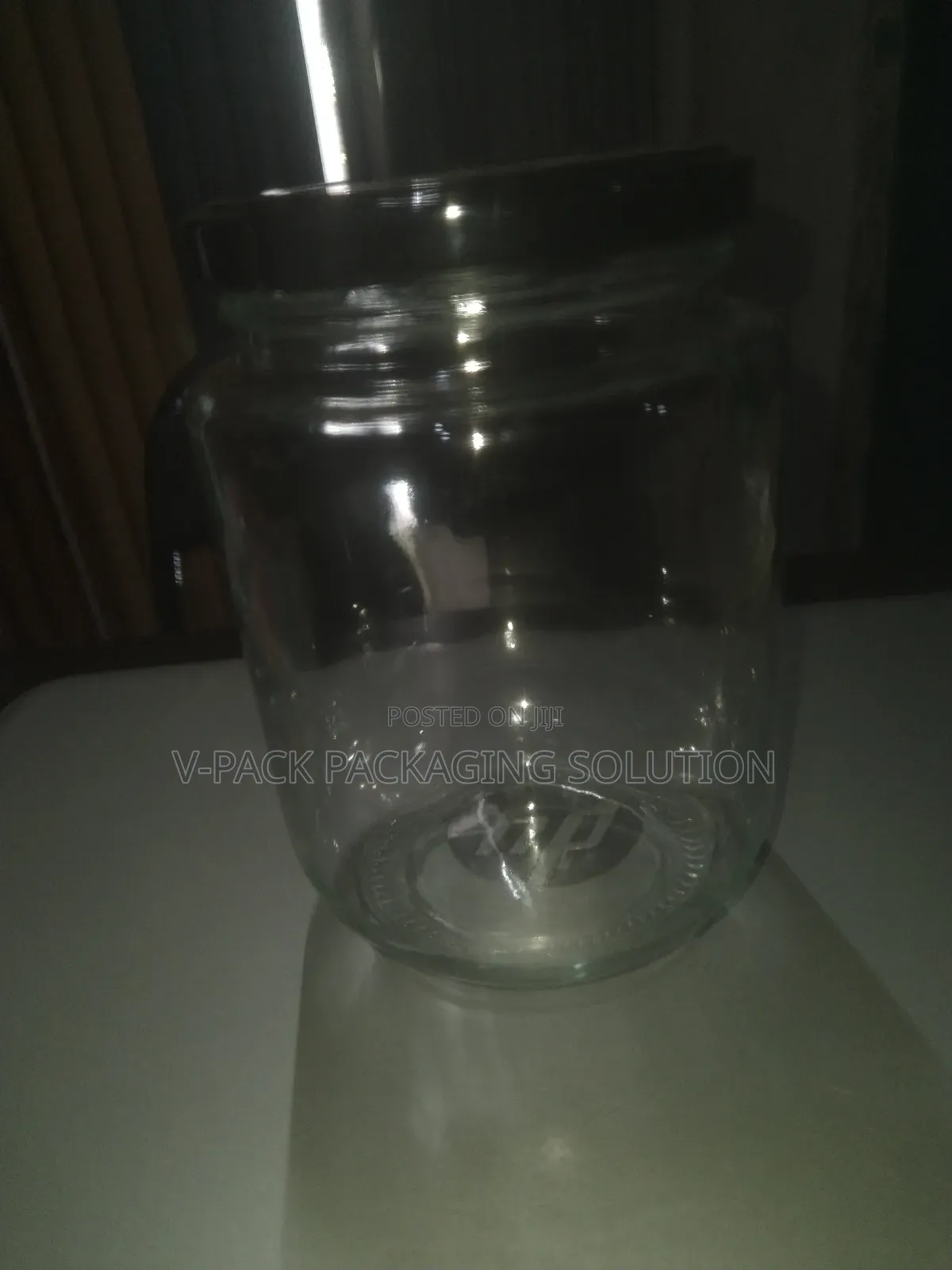 Glass Bottle/Glass Jar