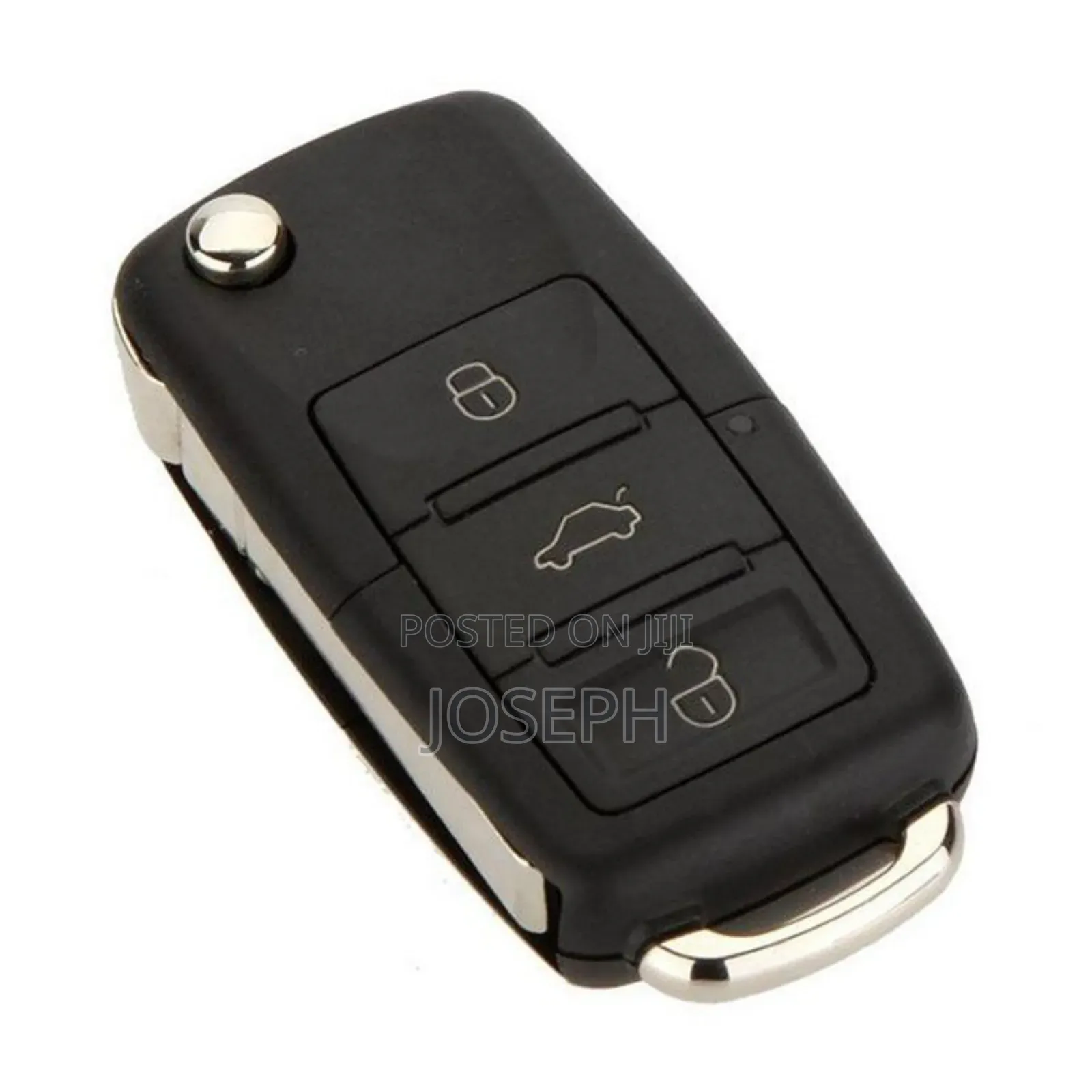 Volkswagen Car Key Shell .Passat, Golf Etc