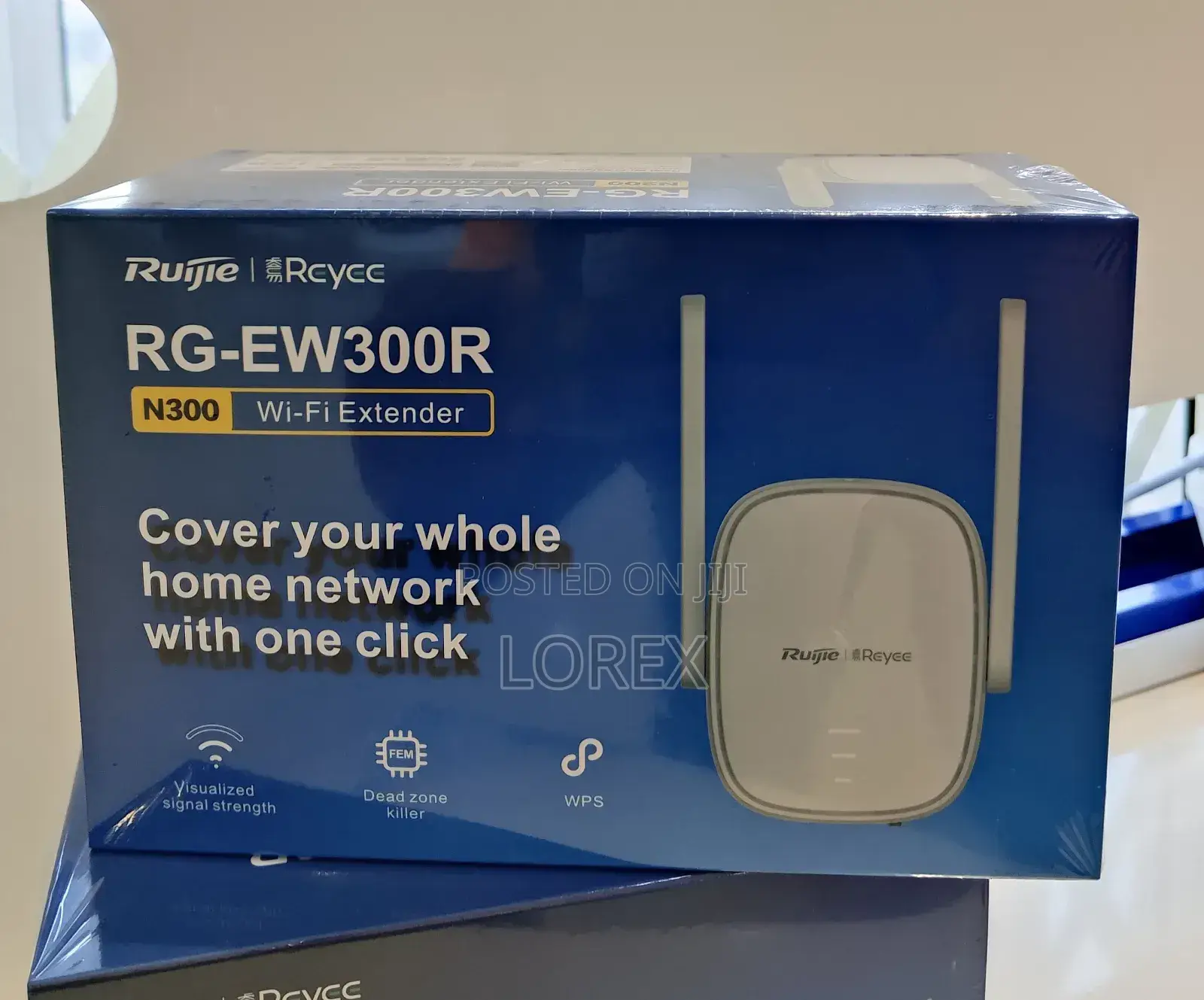 Ruijie Reyee 300mbps Mesh Wi-Fi Extender