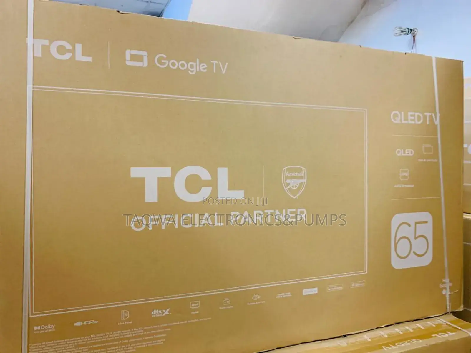2025 TCL 65qled Android Tv