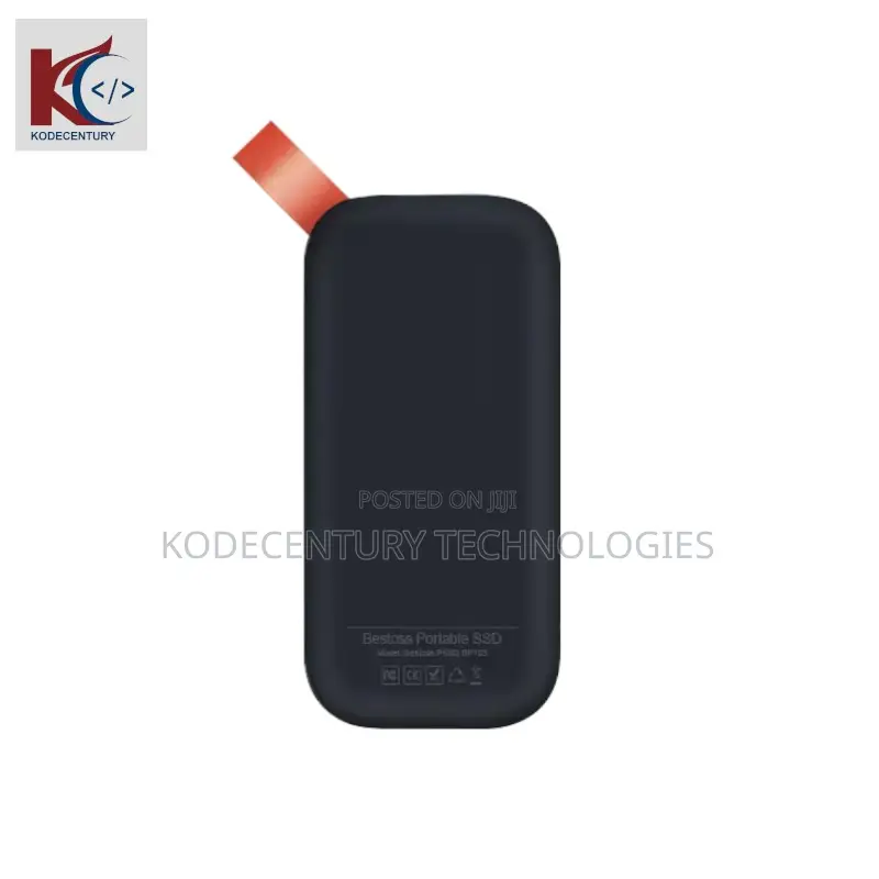 Portportable External Disk (512gb, Ssd)