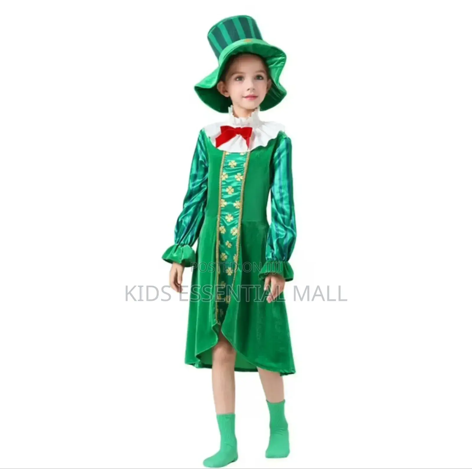 Irish Costume for Children