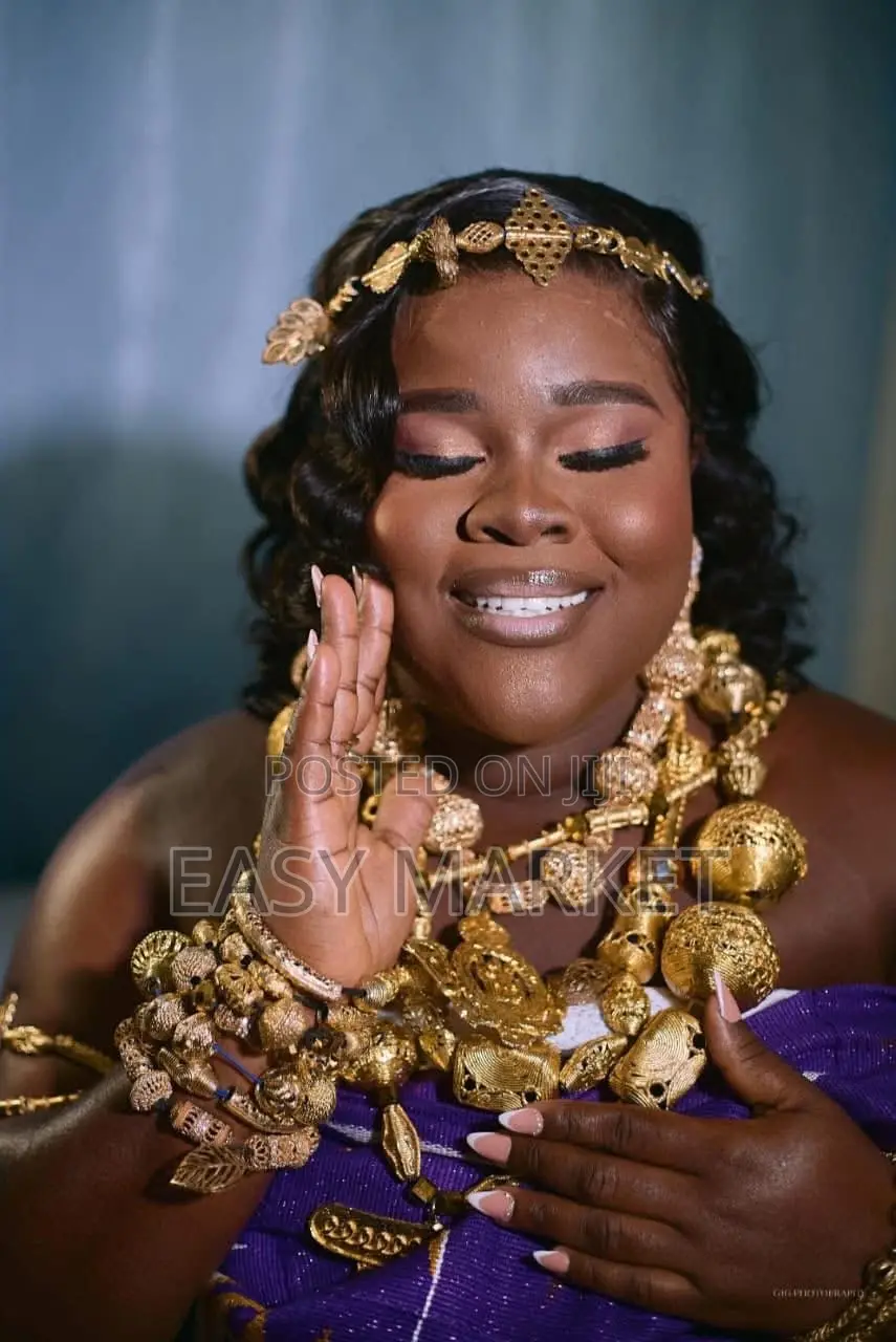 Kente for Rent Bead for Rent