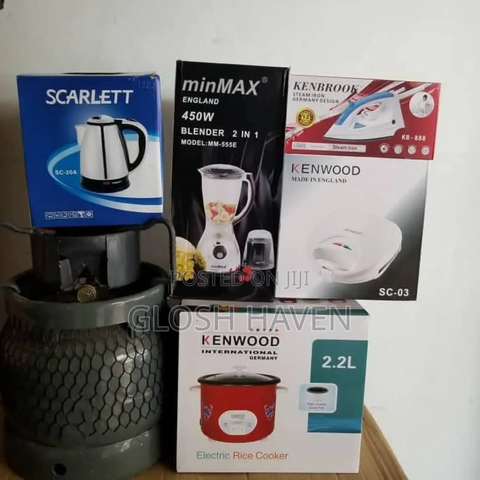 Kitchen Combo