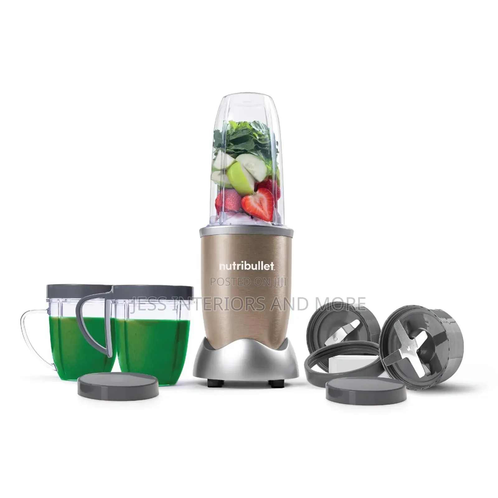 Nutribullet Pro 900watts Blender