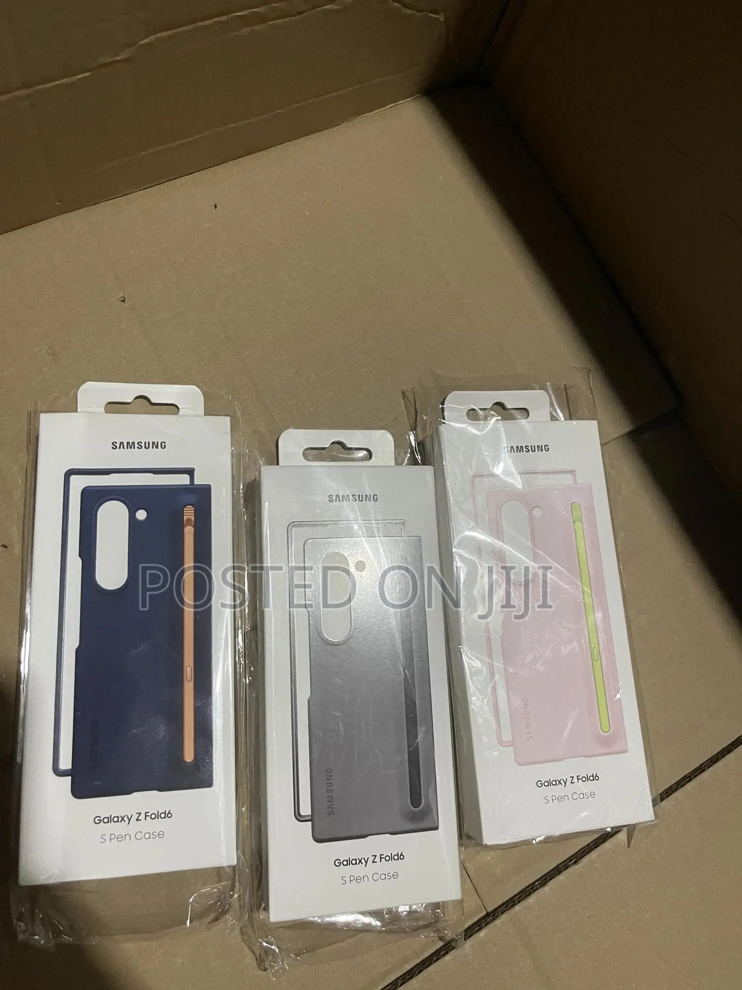 Original. Fold6 Slim-Pen Samsung Official
