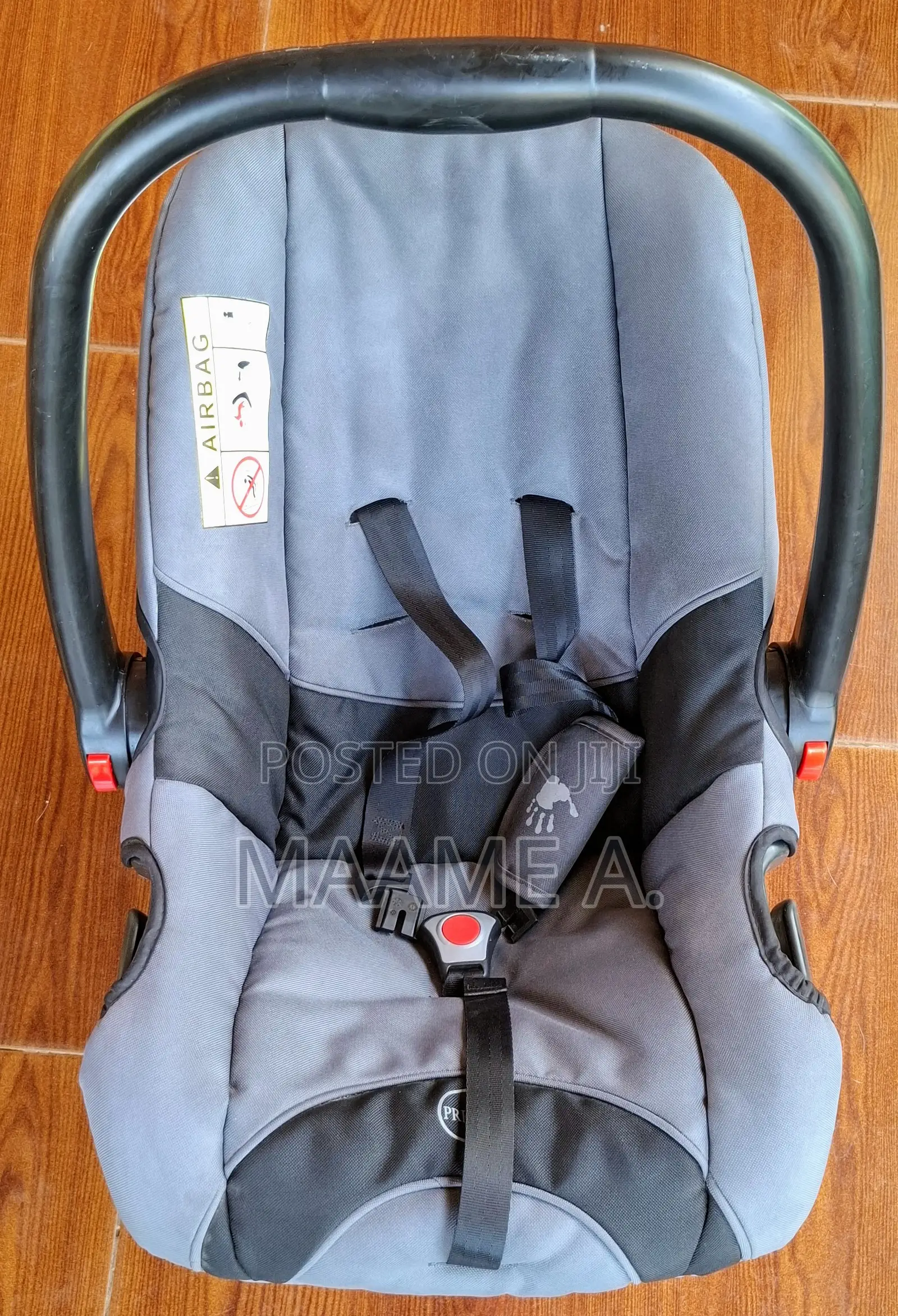 Infant Car Seat for Ages 0 to 15 Months