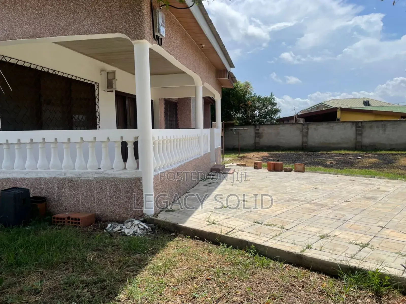 3bdrm House in ๐ป๐๐๐๐๐ข ๐๐๐๐๐ ๐๐๐๐, Lashibi for rent