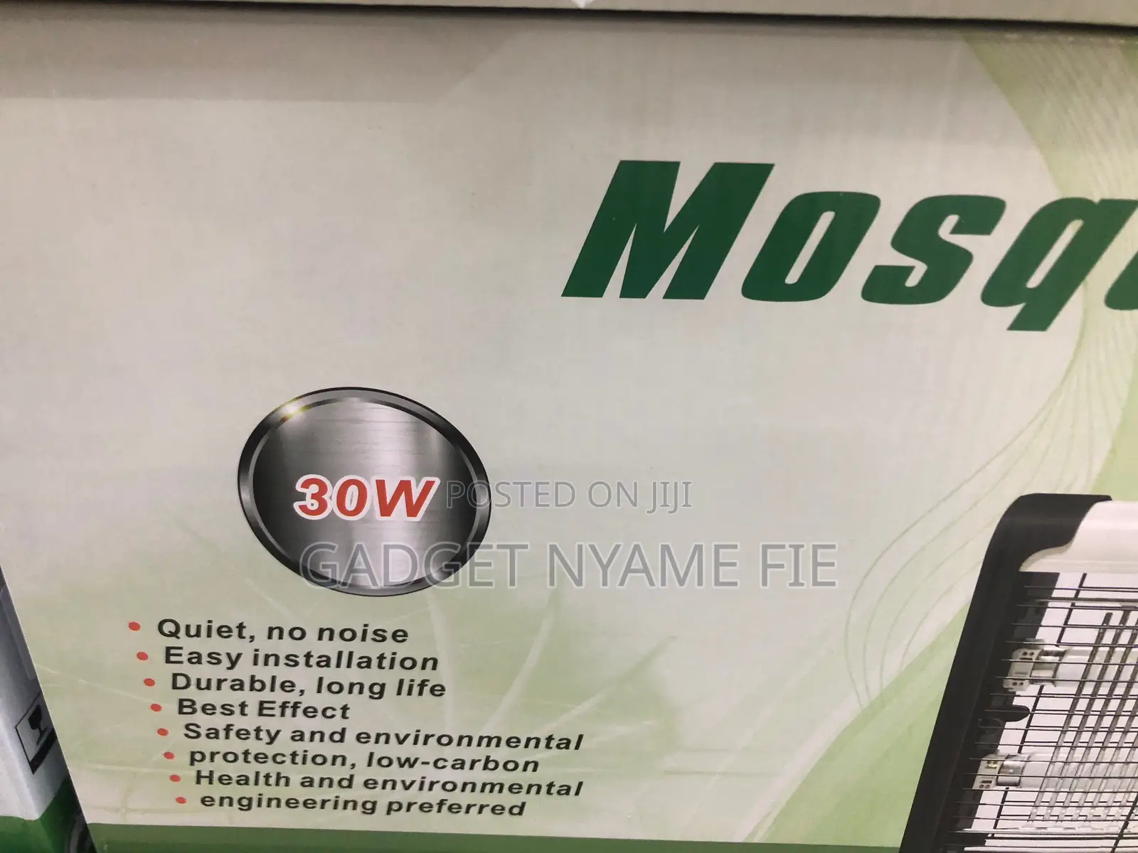 Electric Insect Killer 4 Watts