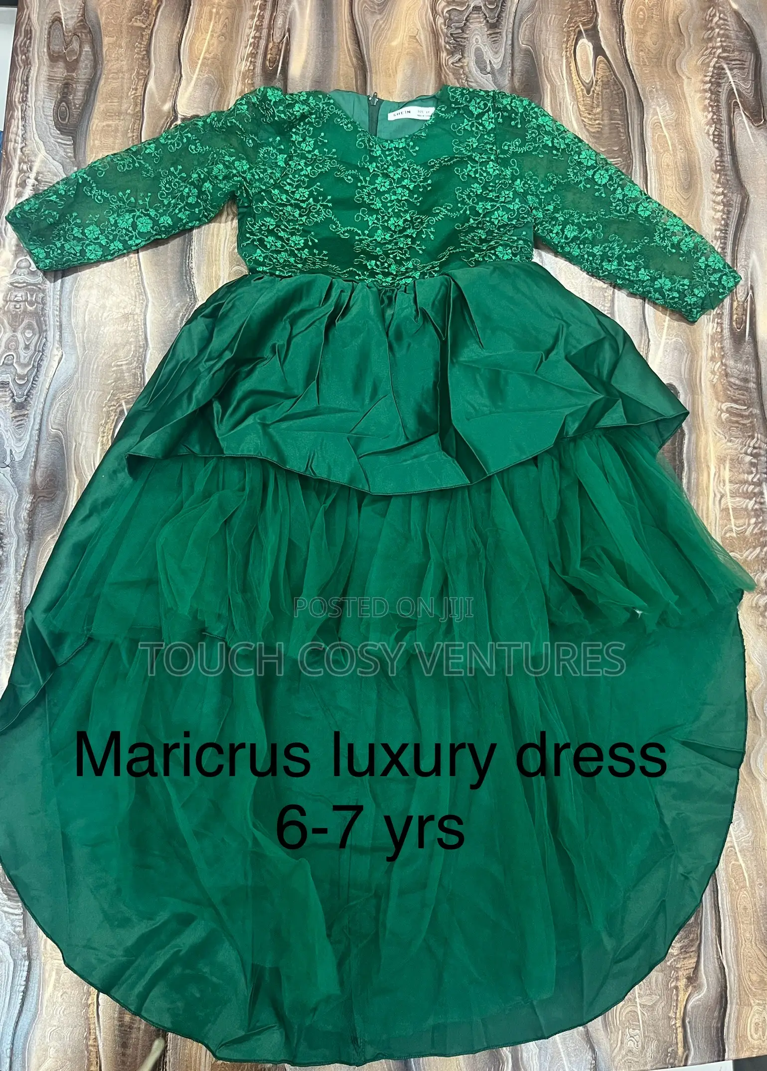 Maricruz Lovely Princess Dress