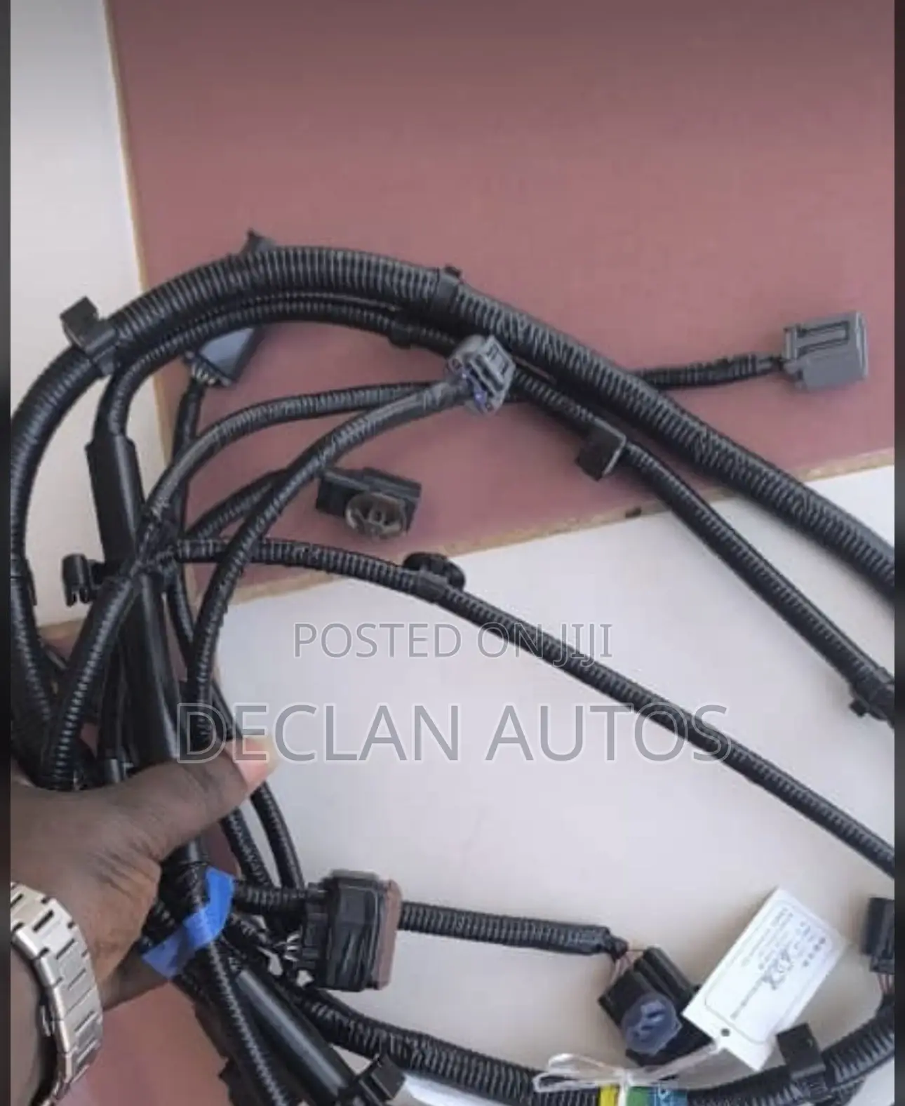 Honda Crv 2023 Front Bumper Sensor And Wires