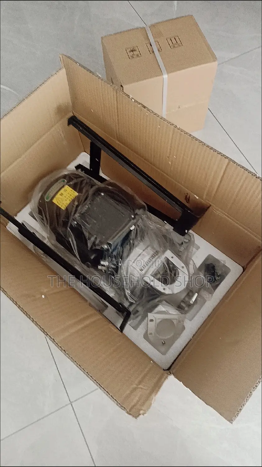 Small Commercial Grinder (Wet Dry) Mini Nika Nika