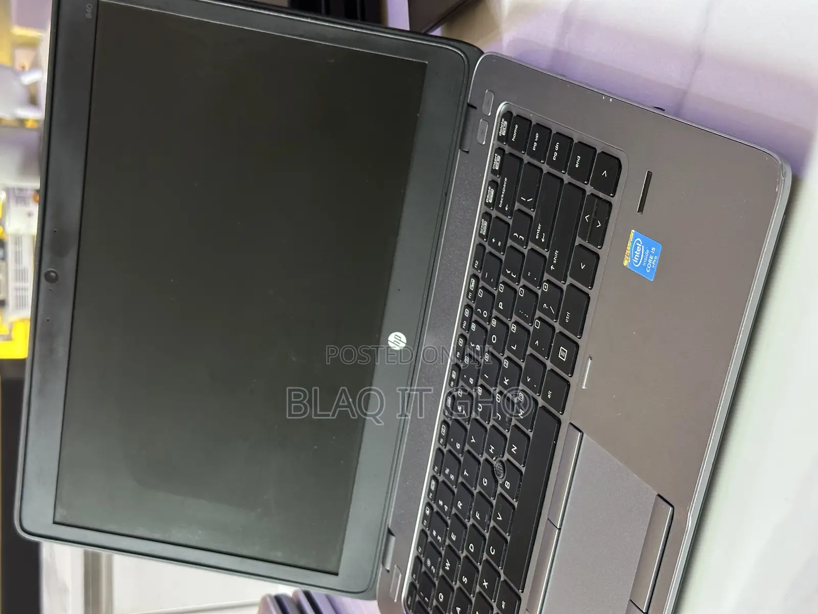 Laptop HP EliteBook 840 8GB Intel Core I5 HDD 500GB