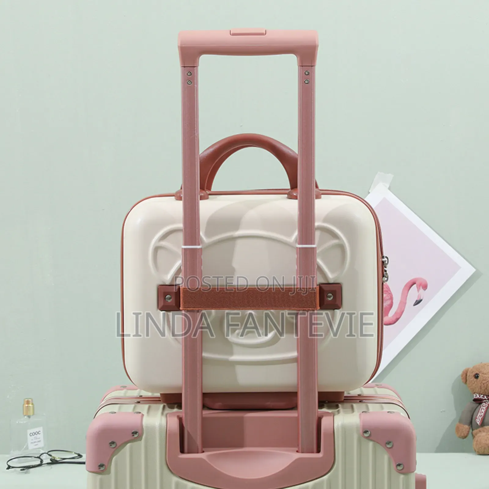 Mini Suitcase