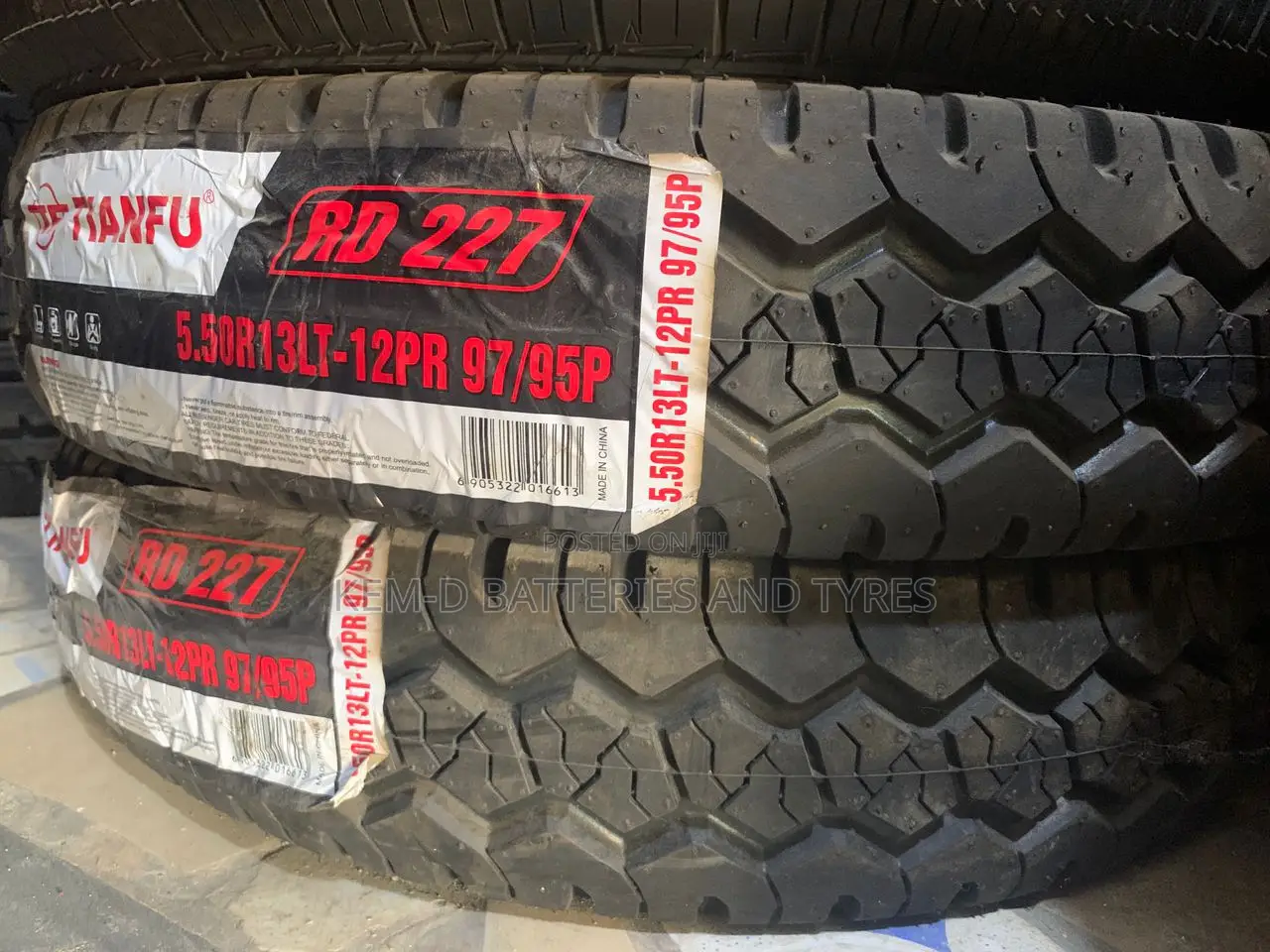 5.50r13 550r13 Tianfu Tyres