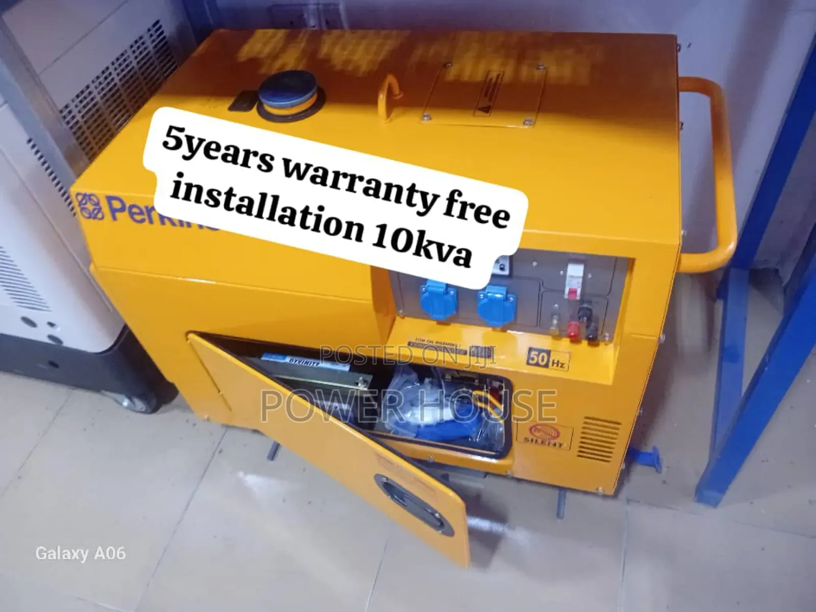 Affectionate Solution Diesel Power Generator 10kv