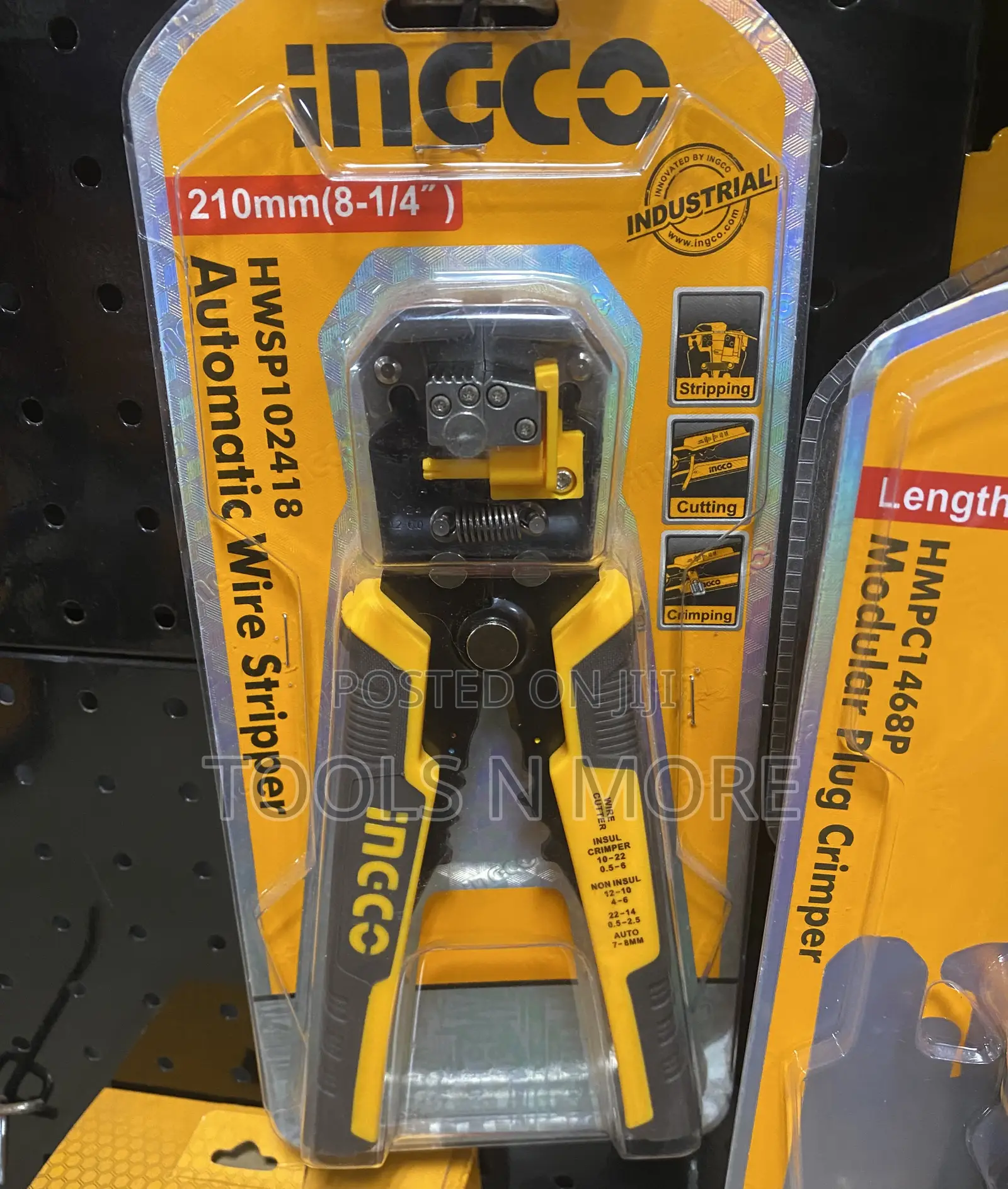 Ingco Automatic Wire Stripper