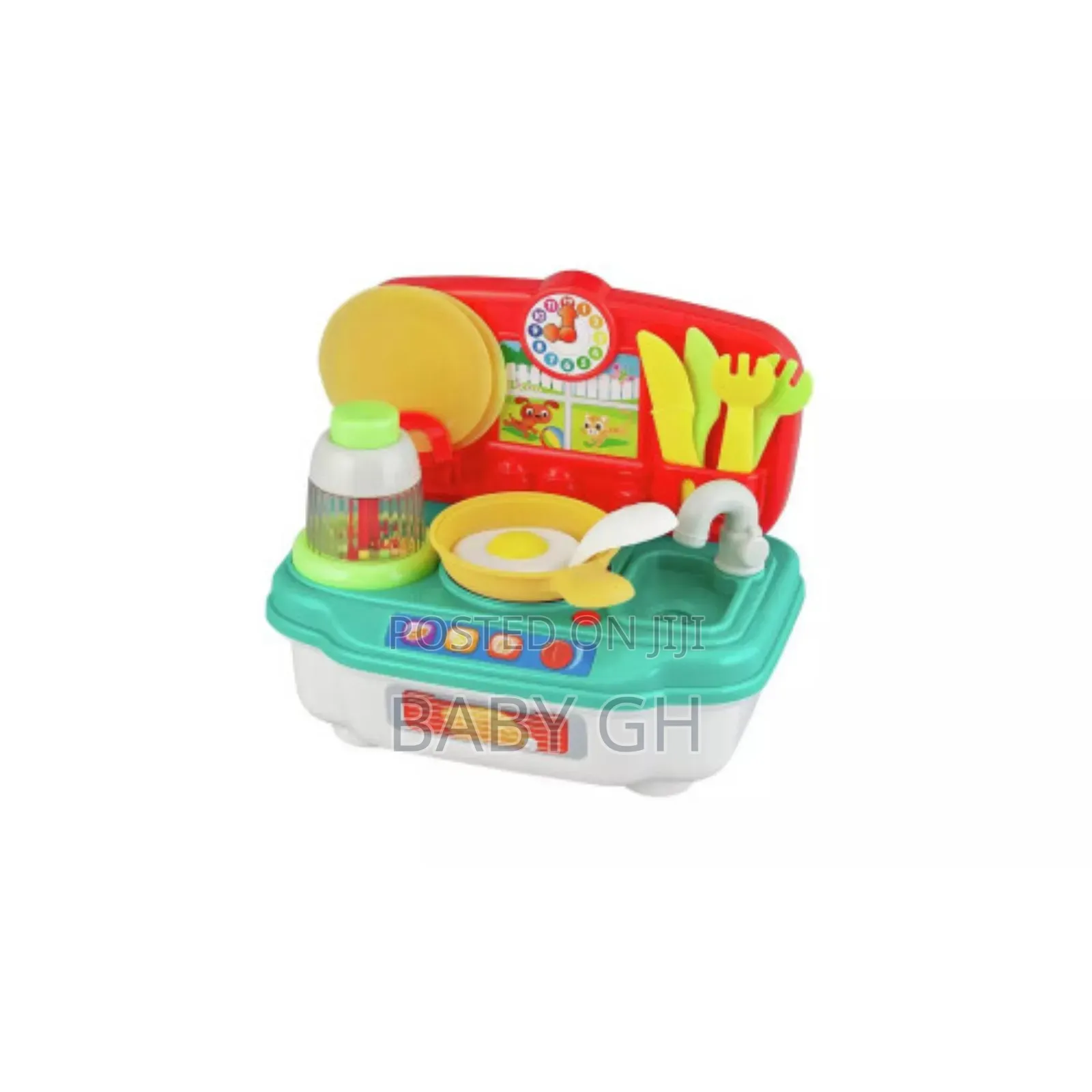 Chad Valley Kitchen Playset