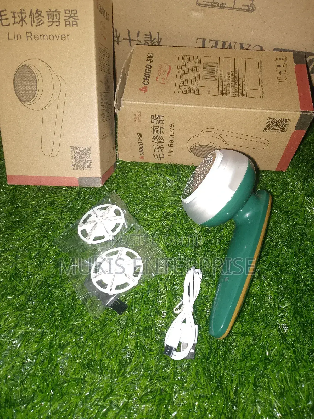 Lint Remover for All Fabric Types