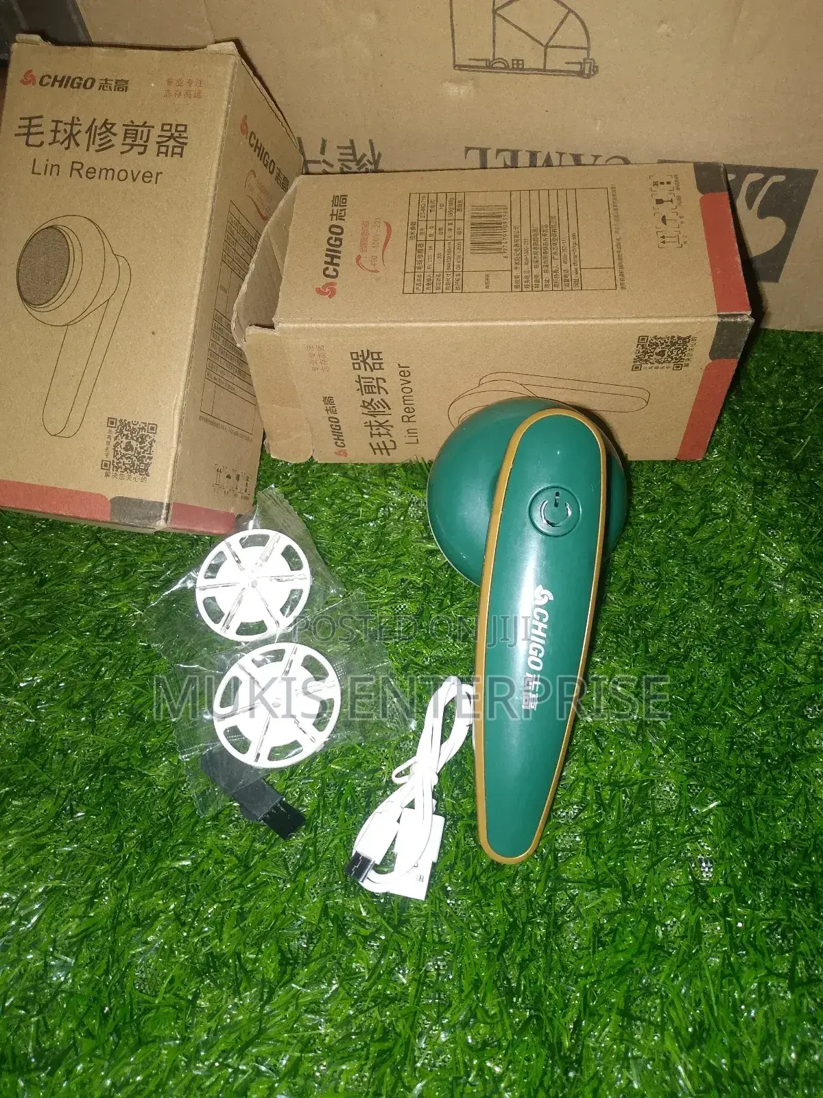 Lint Remover for All Fabric Types
