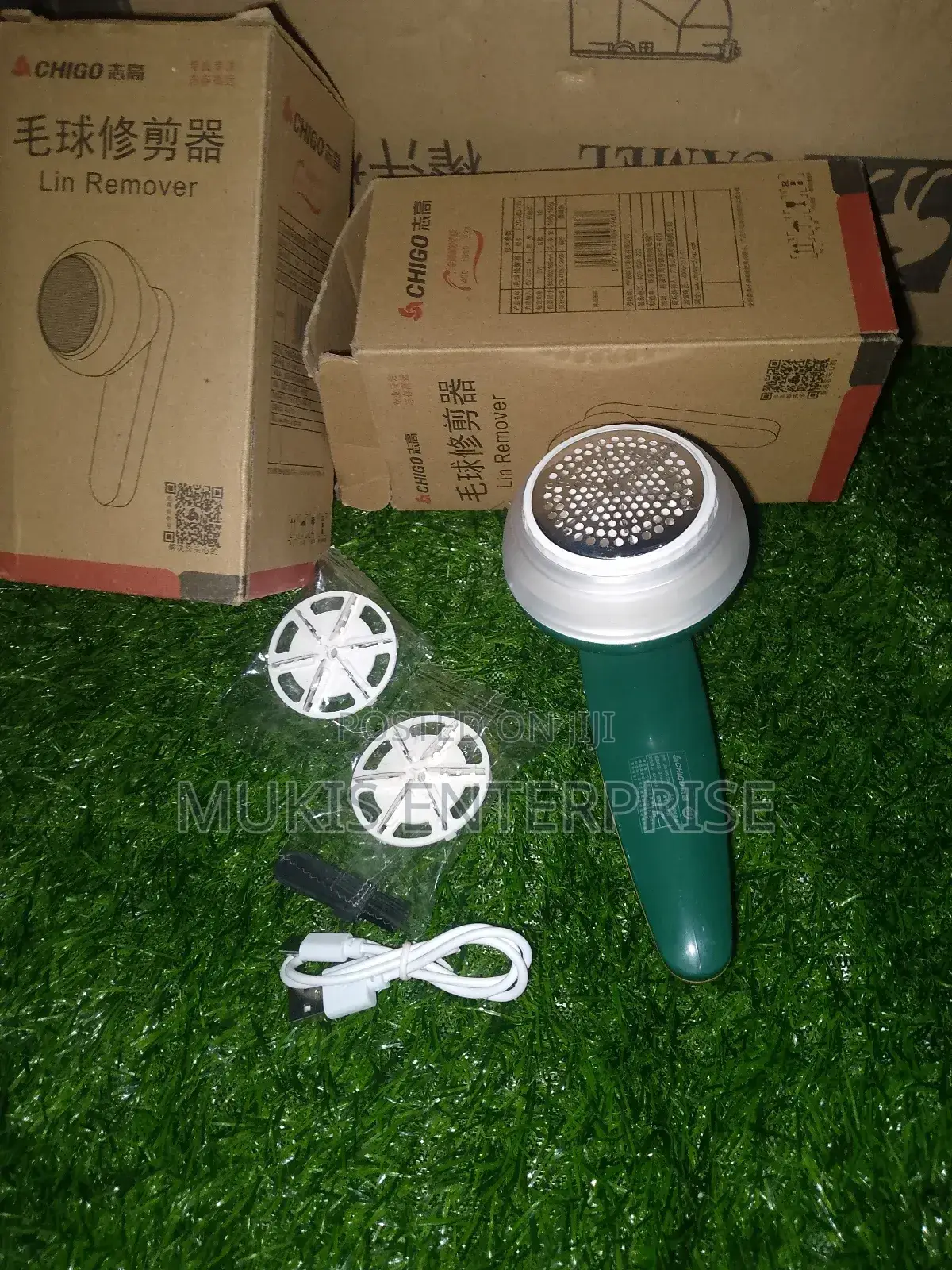 Lint Remover for All Fabric Types