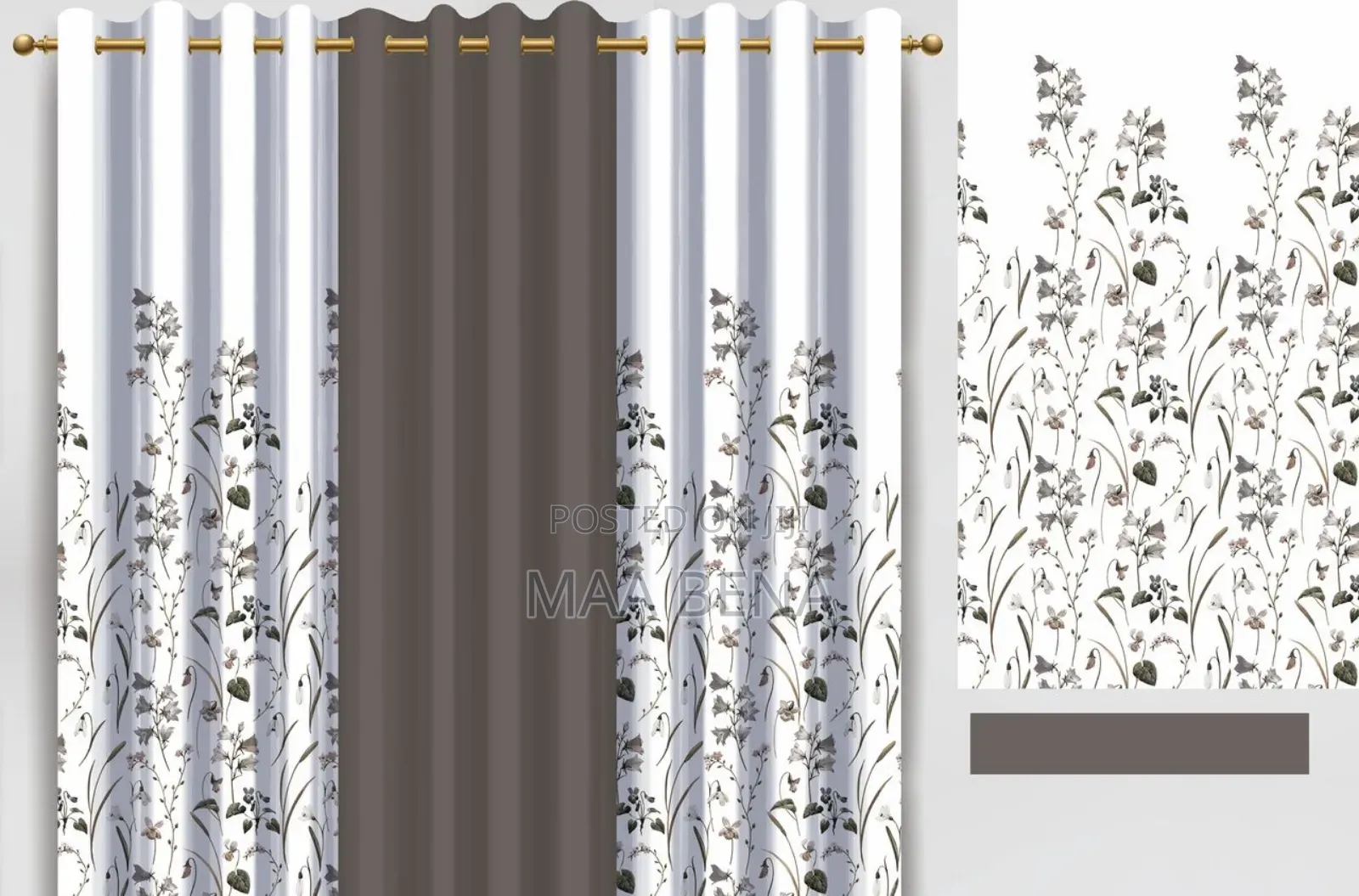Simply Nice 3in1 Curtains