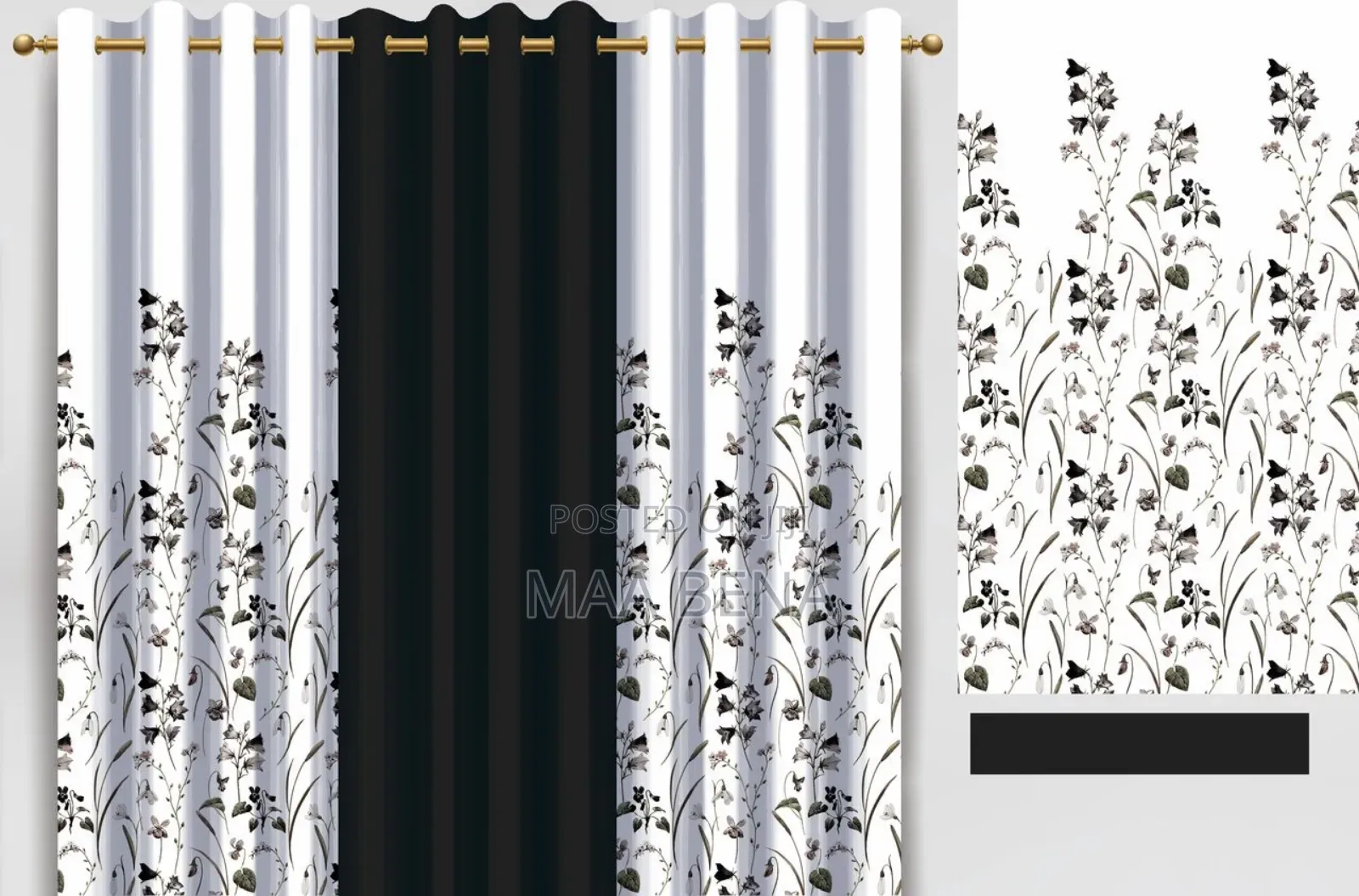 Simply Nice 3in1 Curtains