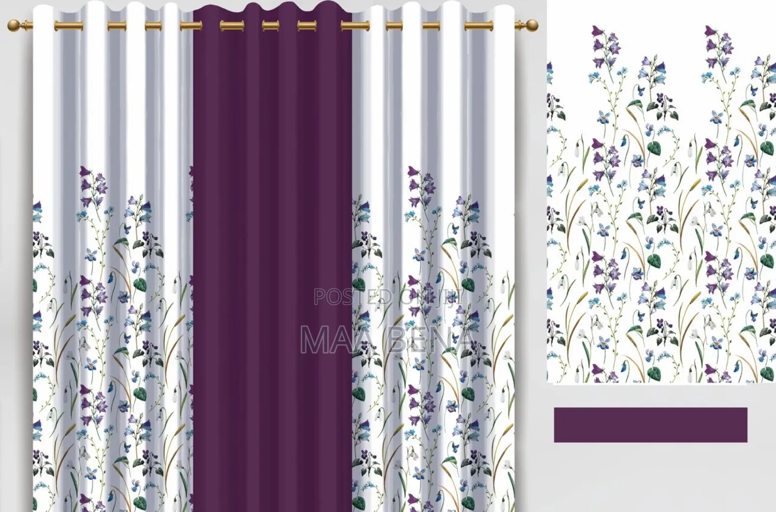 Simply Nice 3in1 Curtains