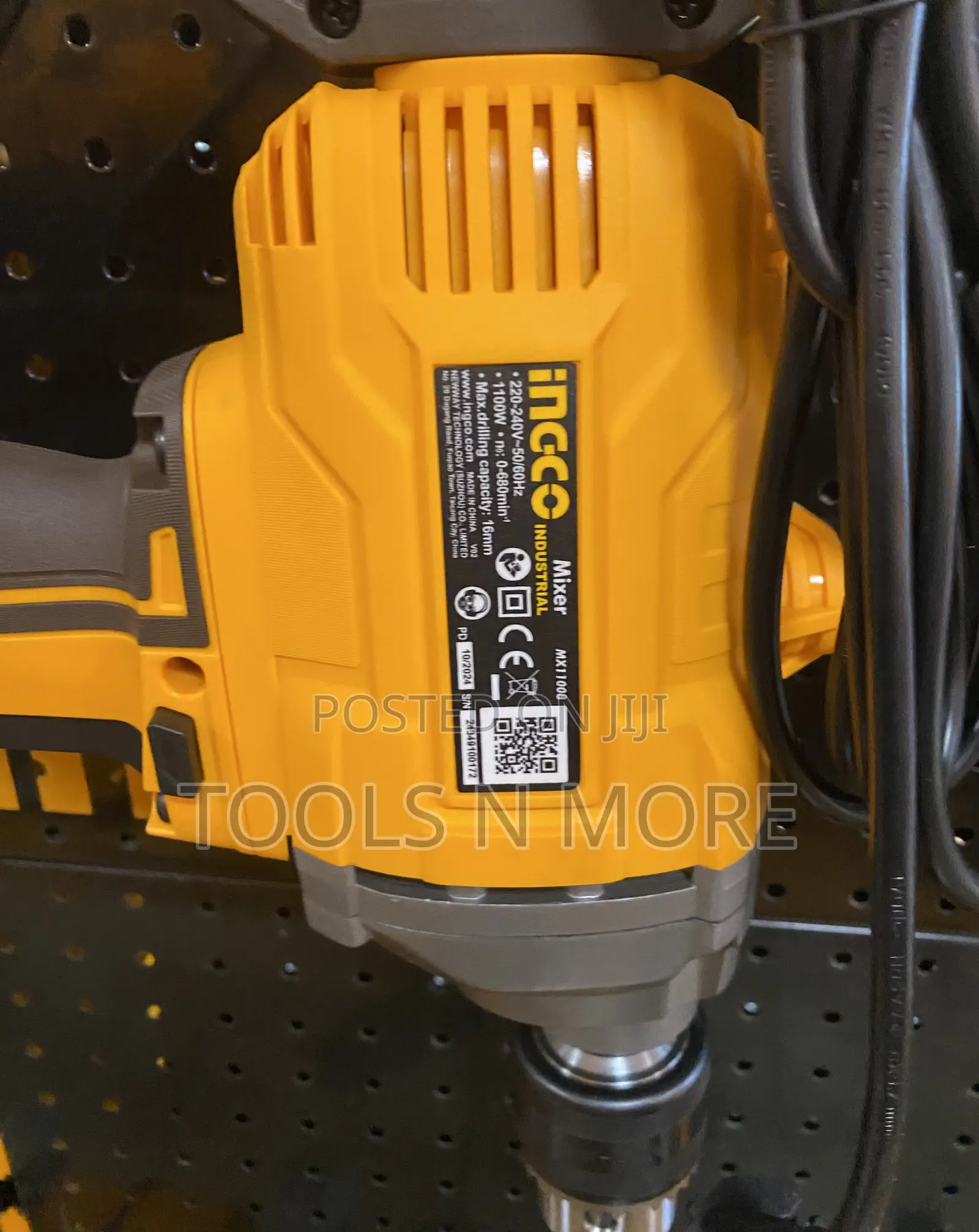Ingco Mixer 1100w