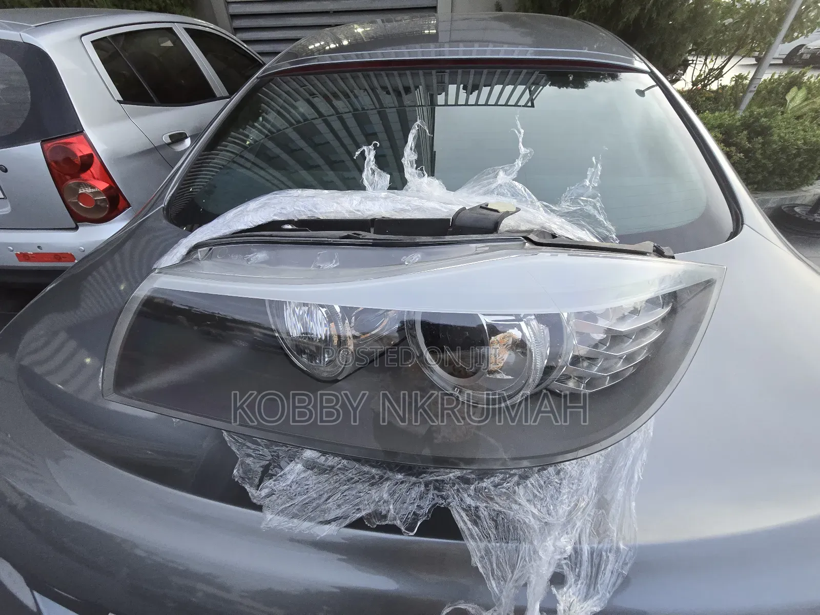 BMW E90 Facelift (Lci) Headlight - Left Side