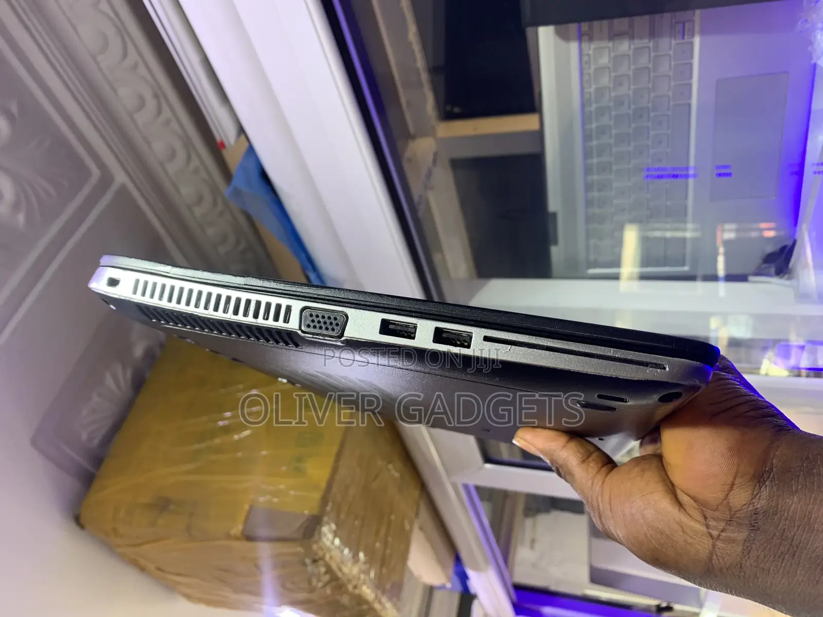 Laptop HP EliteBook 840 G1 8GB Intel Core I5 HDD 500GB
