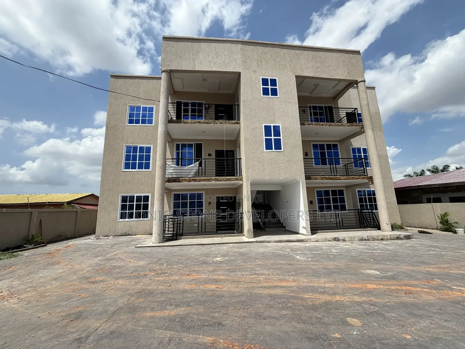 2bdrm Apartment in New Legon for rent