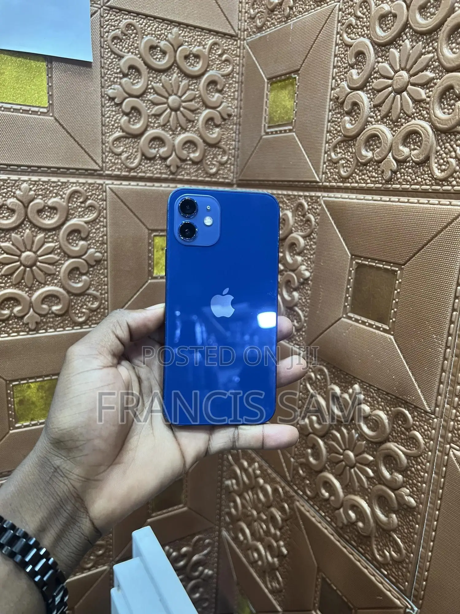 Apple iPhone 12 128 GB Blue